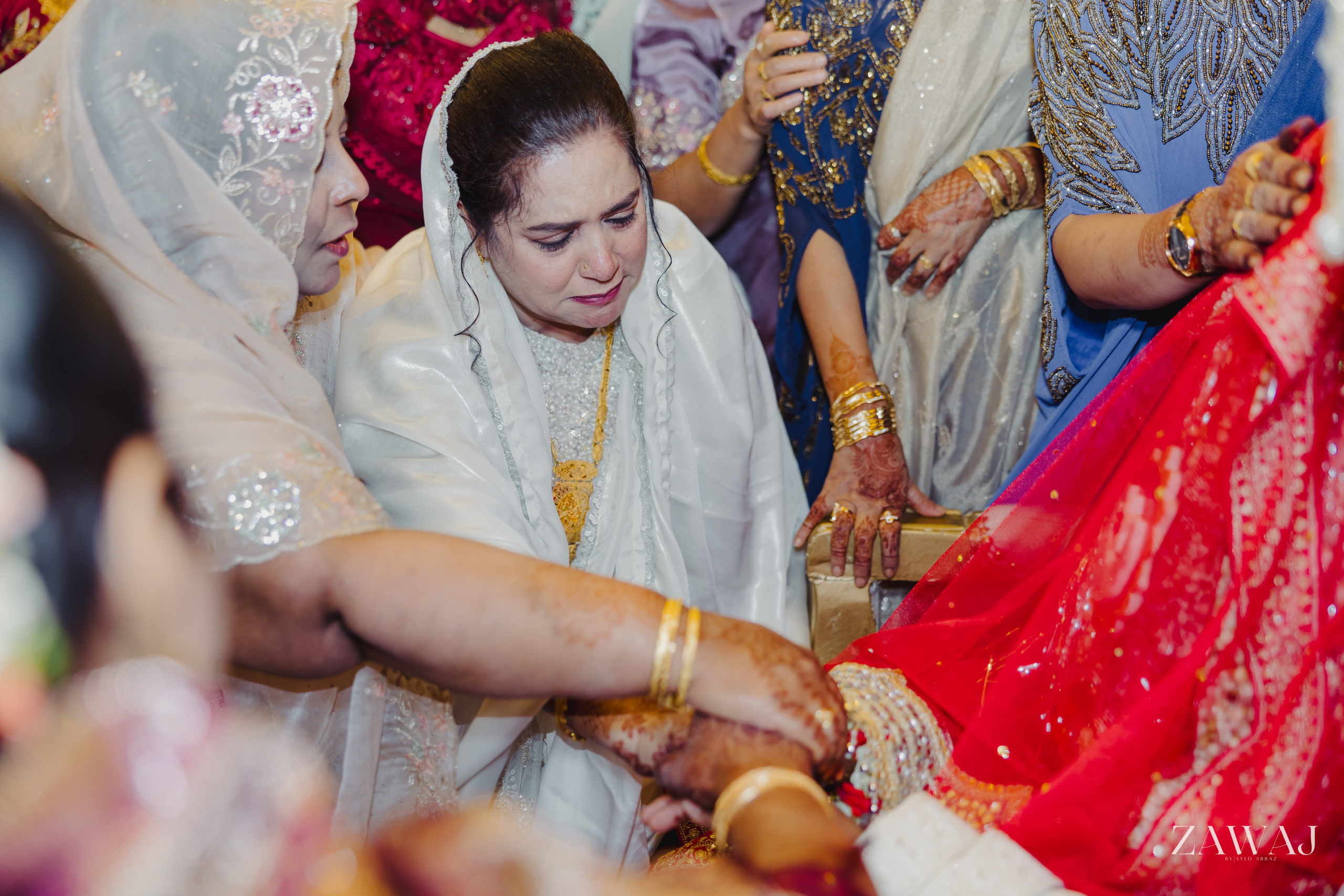 Zaina & Ismile. Wedding photography in bangalore