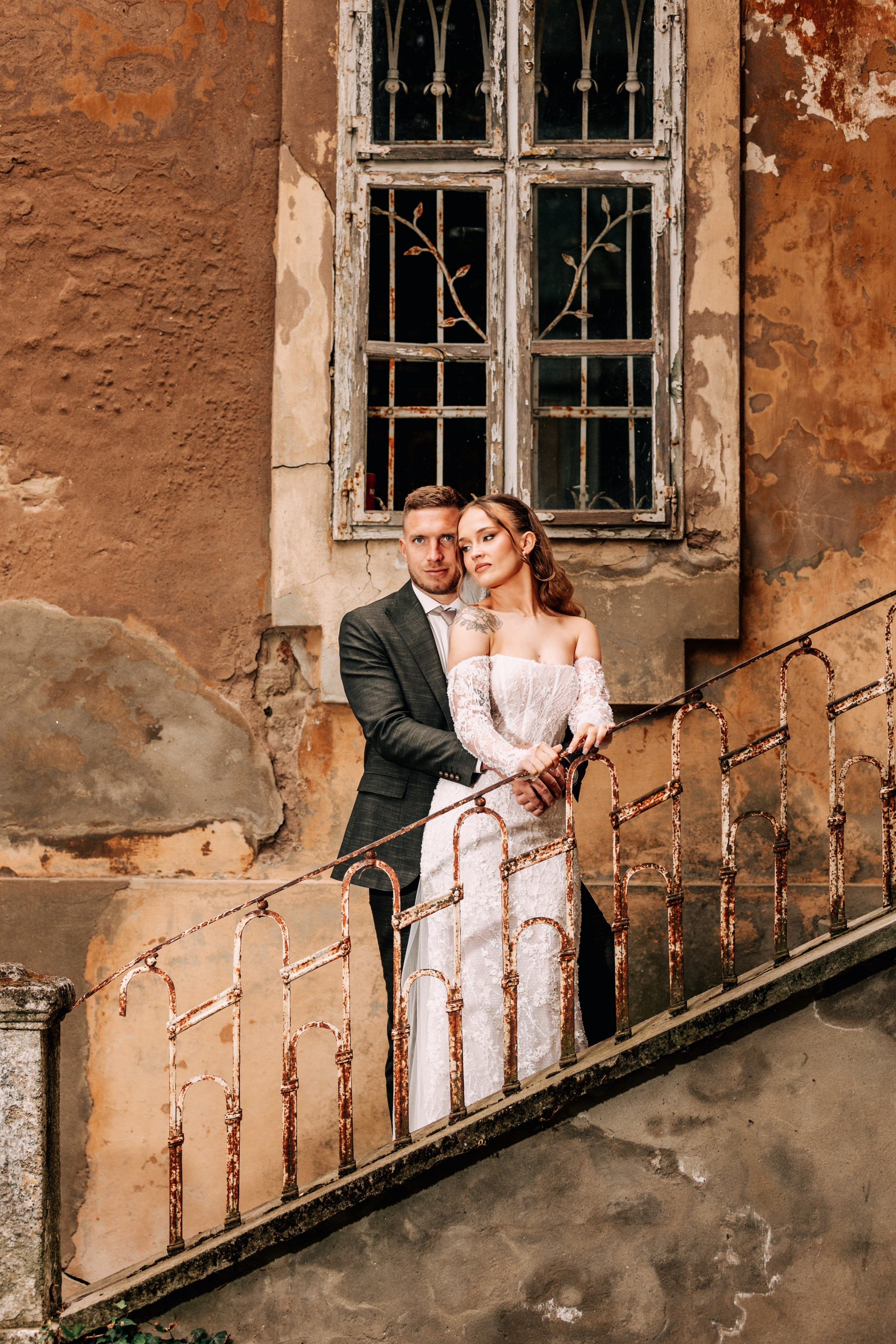 MLADENCI. Fotografi iz Backog Petrovca David i Andrea Stojanovic