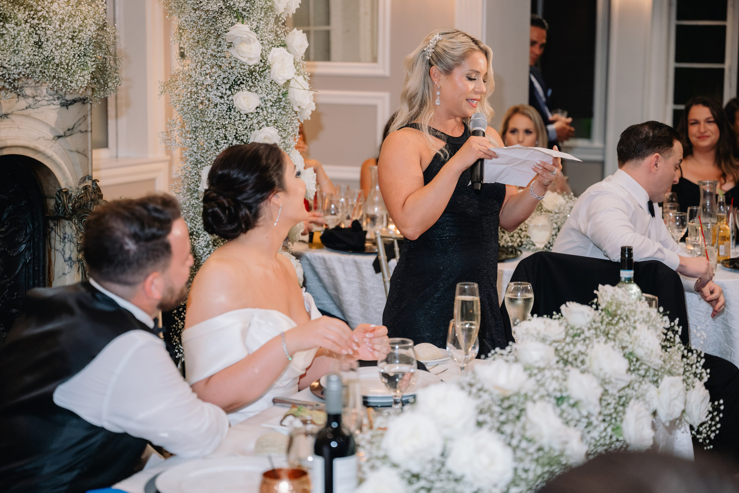 Summer Wedding at The Briarcliff Manor | Taylor & Richie | New York Wedding Photography