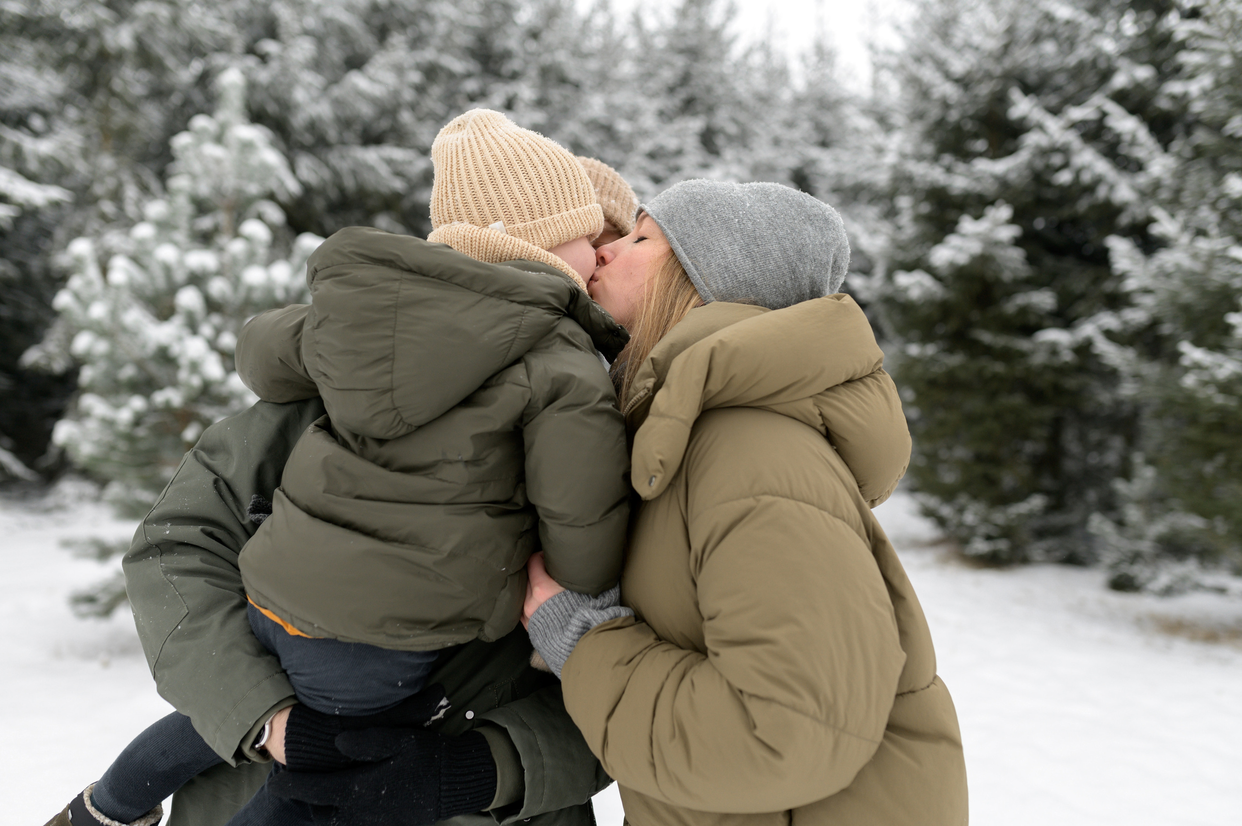 Winter fairytale. 2023. Wedding photographer in Wroclaw Warsaw Krakow Margarita Tuleiko