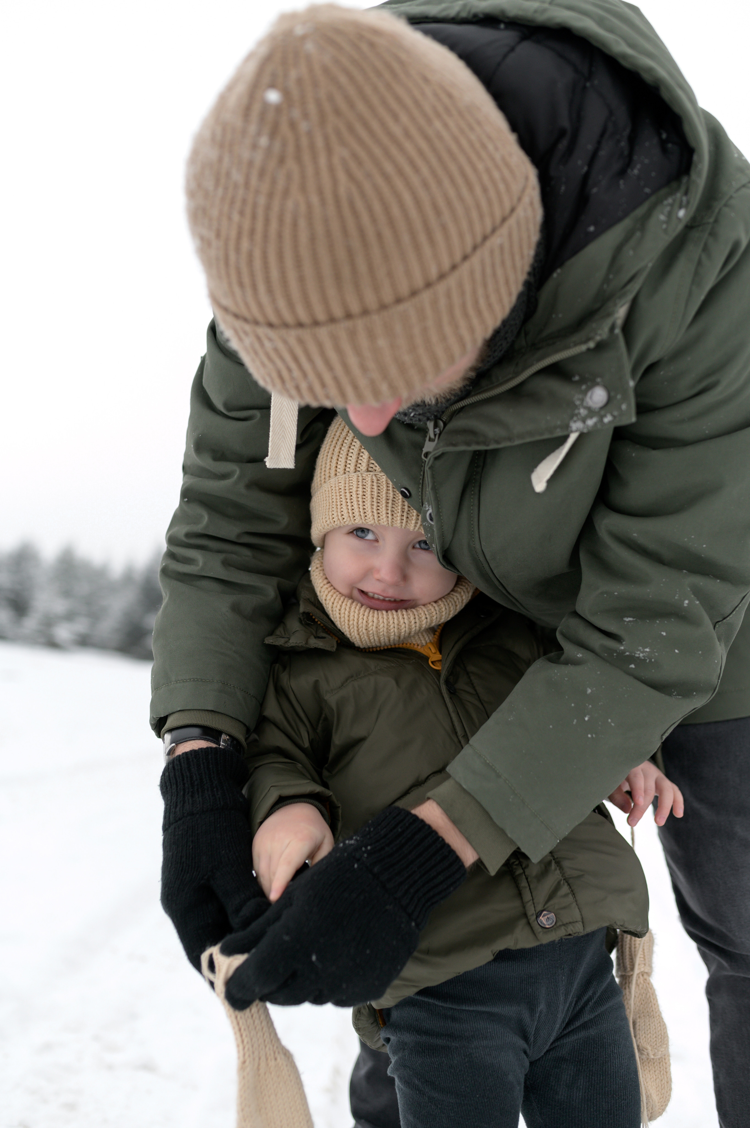 Winter fairytale. 2023. Wedding photographer in Wroclaw Warsaw Krakow Margarita Tuleiko