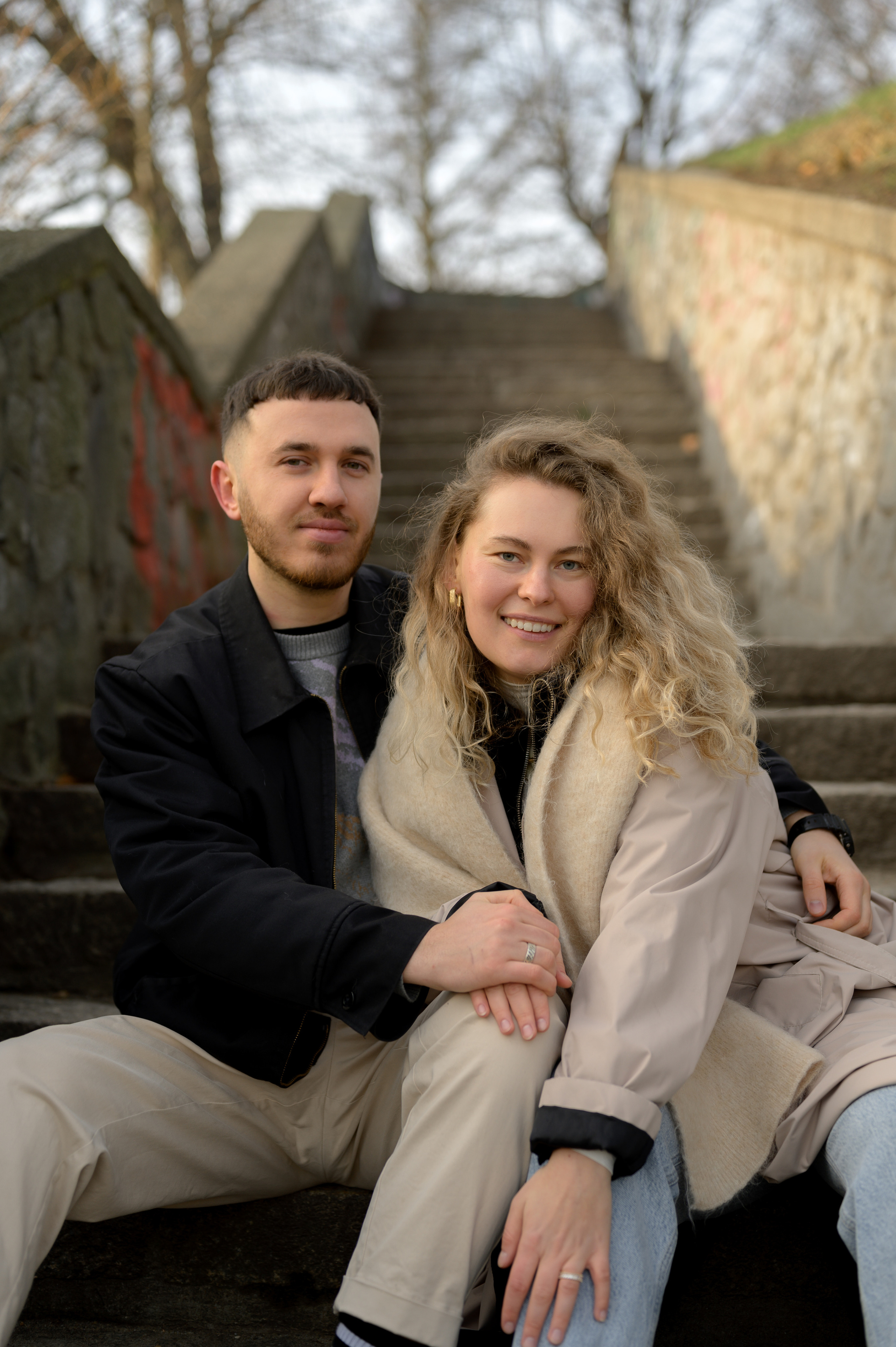 Gleb and Angelina, 2023. Wedding photographer in Wroclaw Warsaw Krakow Margarita Tuleiko