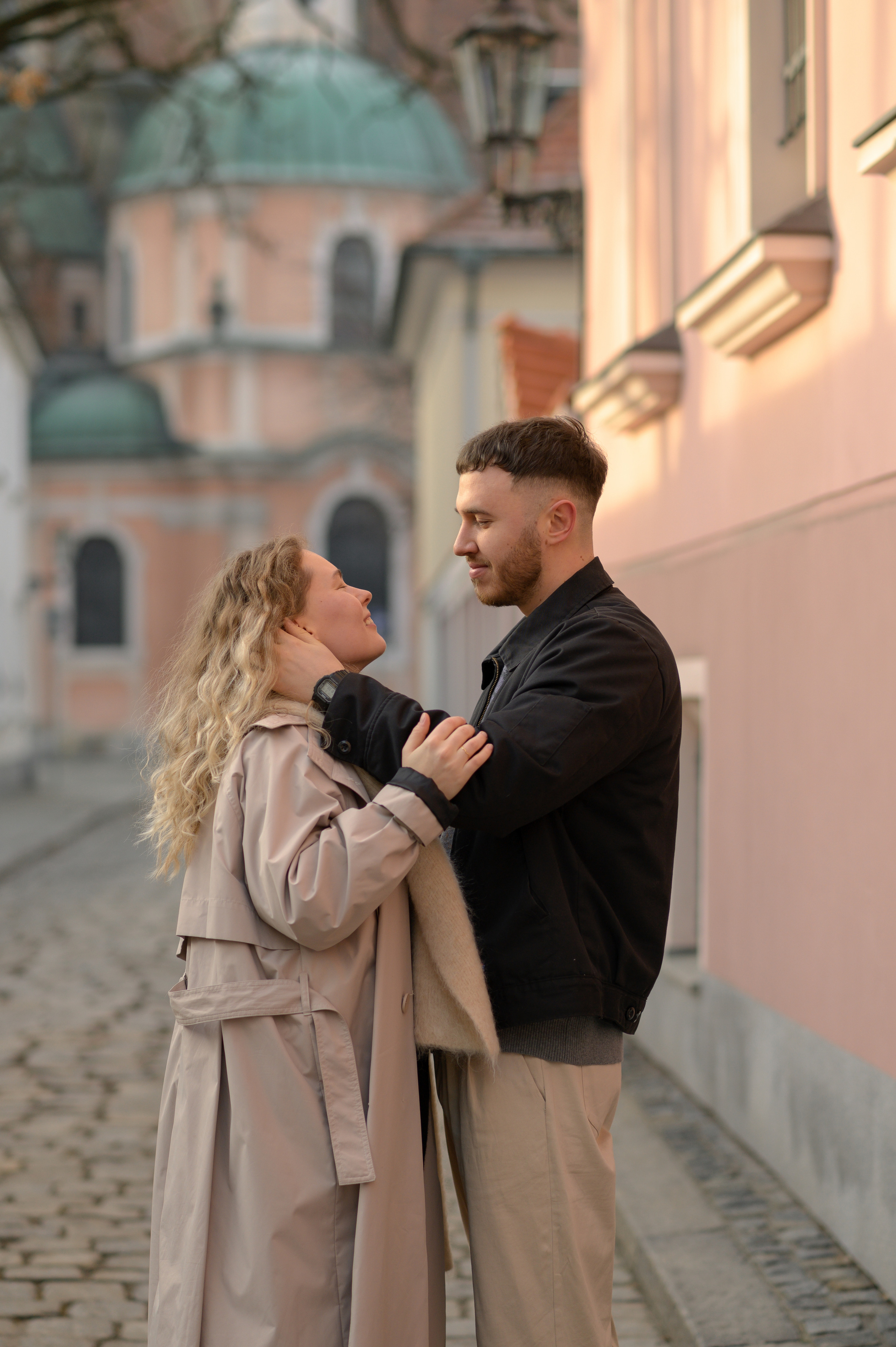 Gleb and Angelina, 2023. Wedding photographer in Wroclaw Warsaw Krakow Margarita Tuleiko