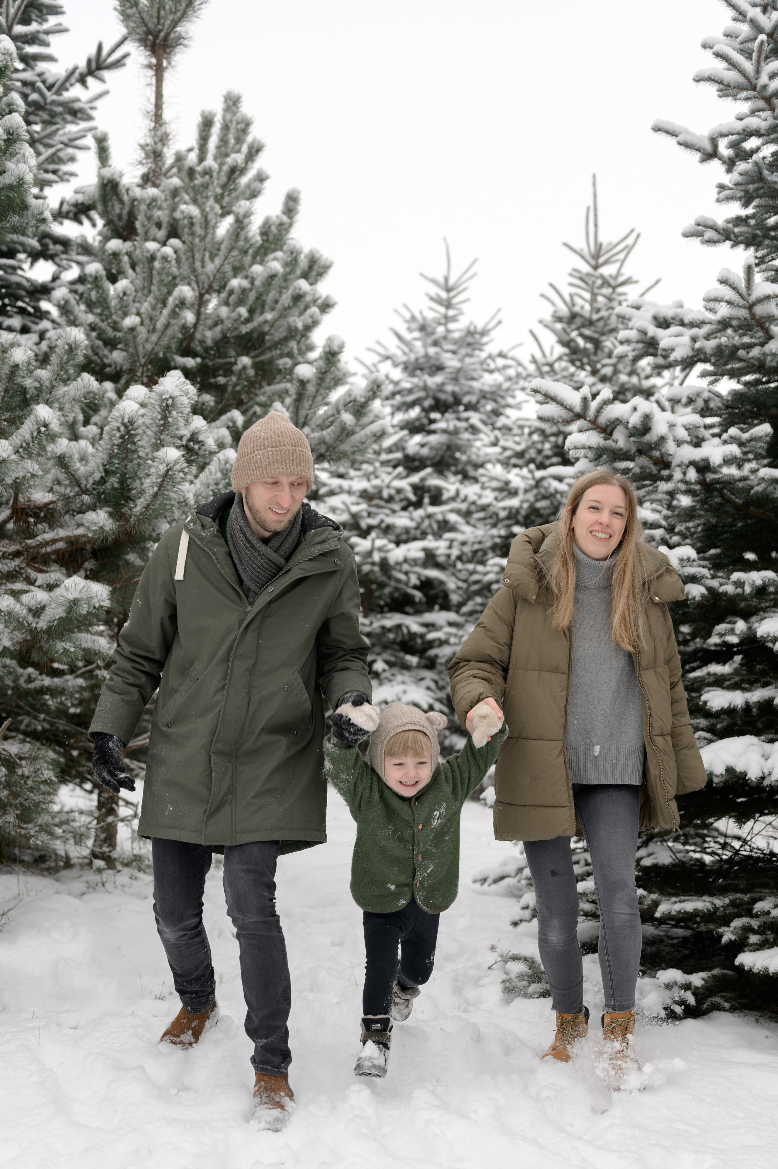 Winter fairytale. 2023. Wedding photographer in Wroclaw Warsaw Krakow Margarita Tuleiko