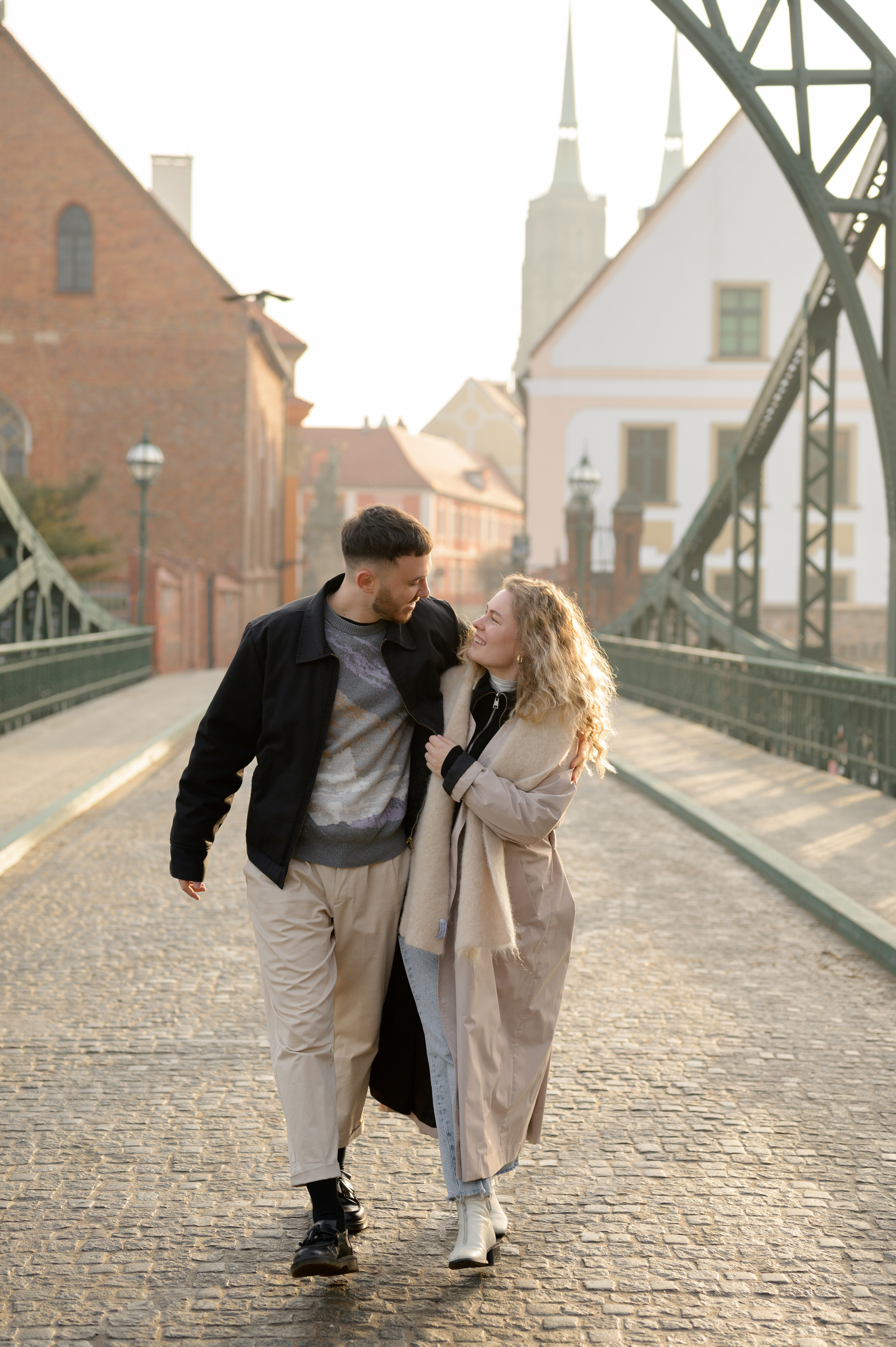 Gleb and Angelina, 2023. Wedding photographer in Wroclaw Warsaw Krakow Margarita Tuleiko