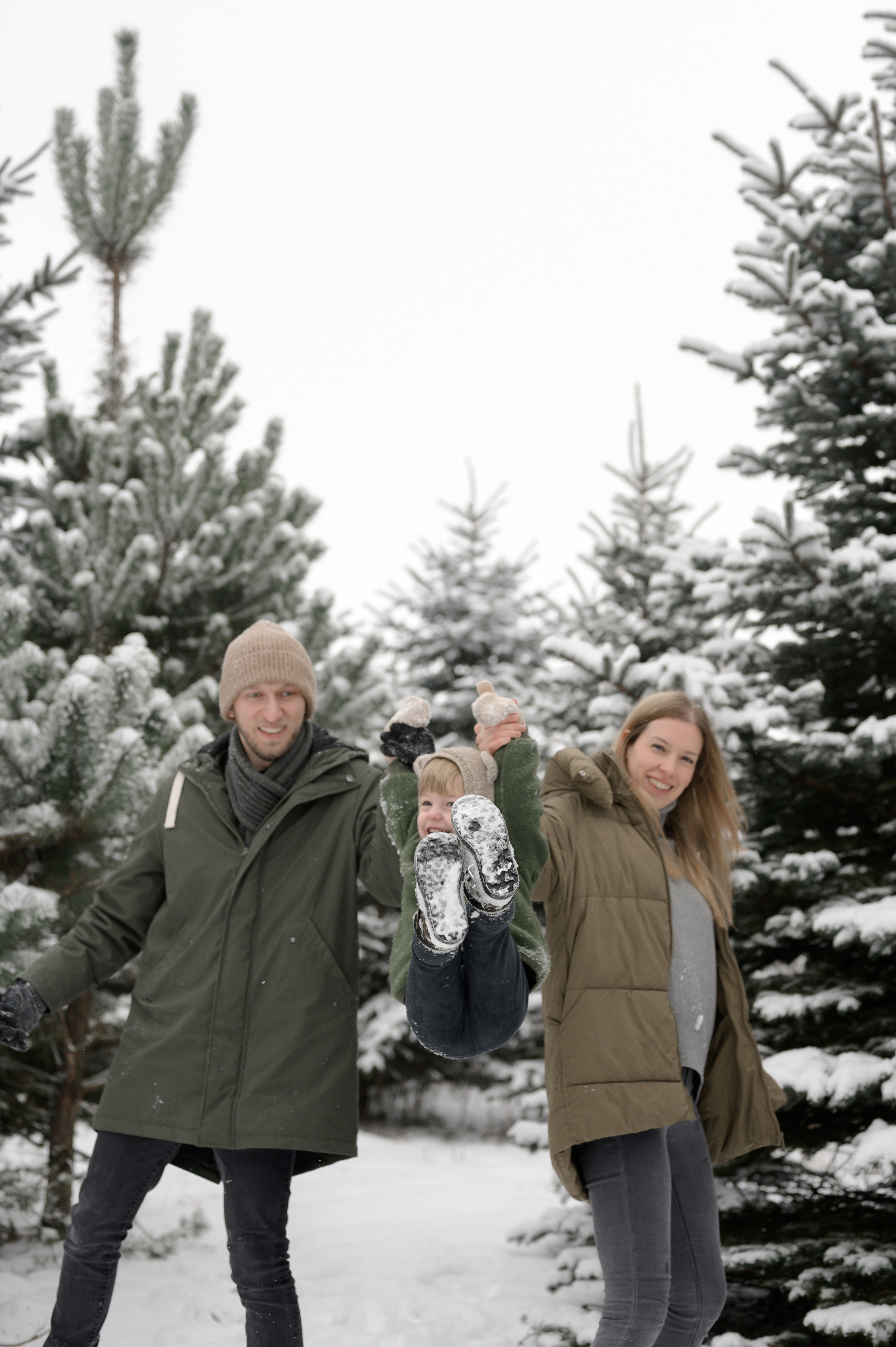 Winter fairytale. 2023. Wedding photographer in Wroclaw Warsaw Krakow Margarita Tuleiko