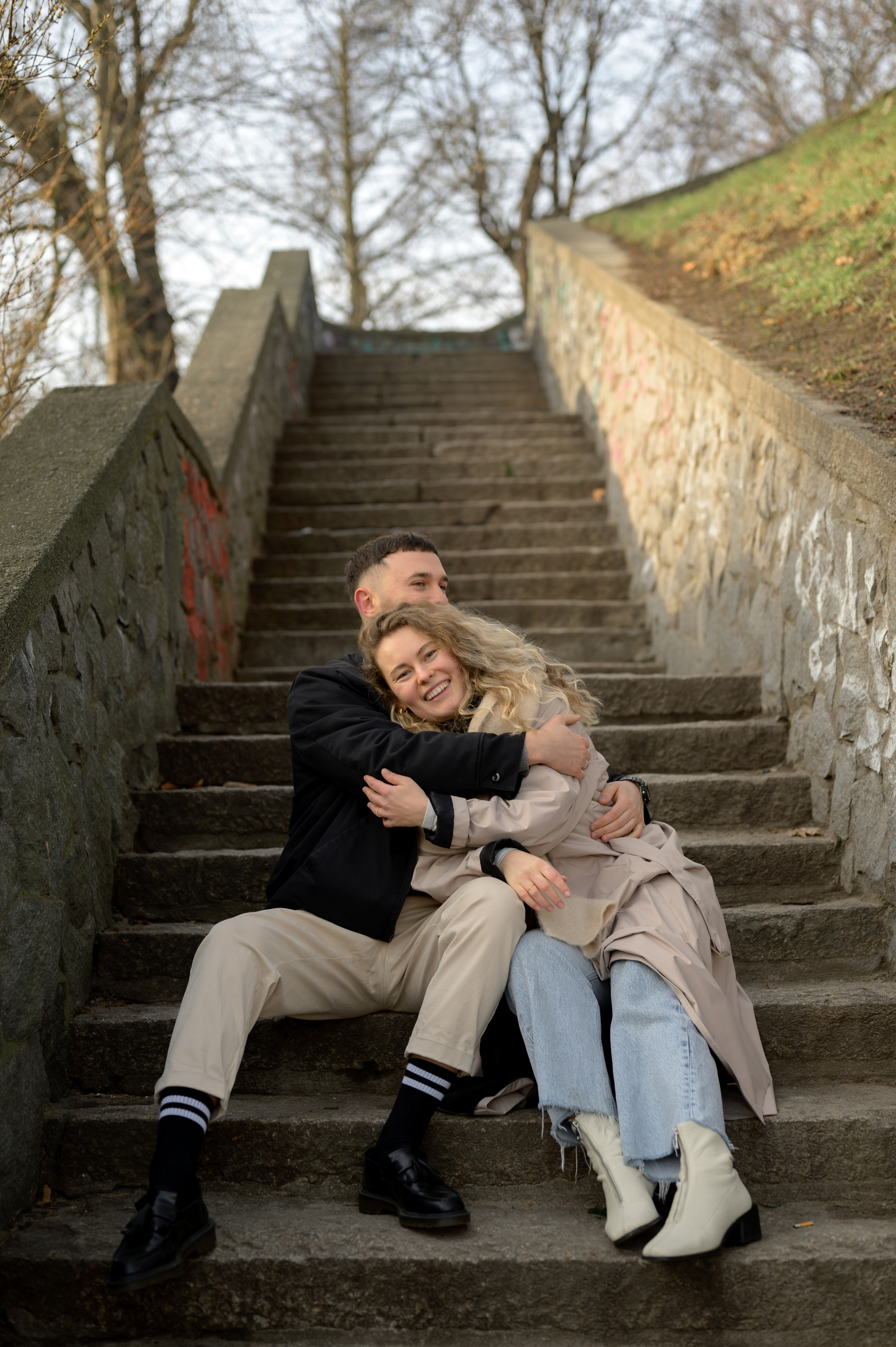 Gleb and Angelina, 2023. Wedding photographer in Wroclaw Warsaw Krakow Margarita Tuleiko