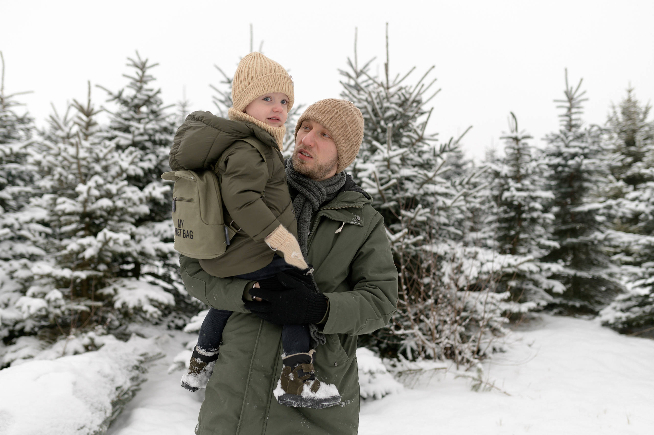 Winter fairytale. 2023. Wedding photographer in Wroclaw Warsaw Krakow Margarita Tuleiko