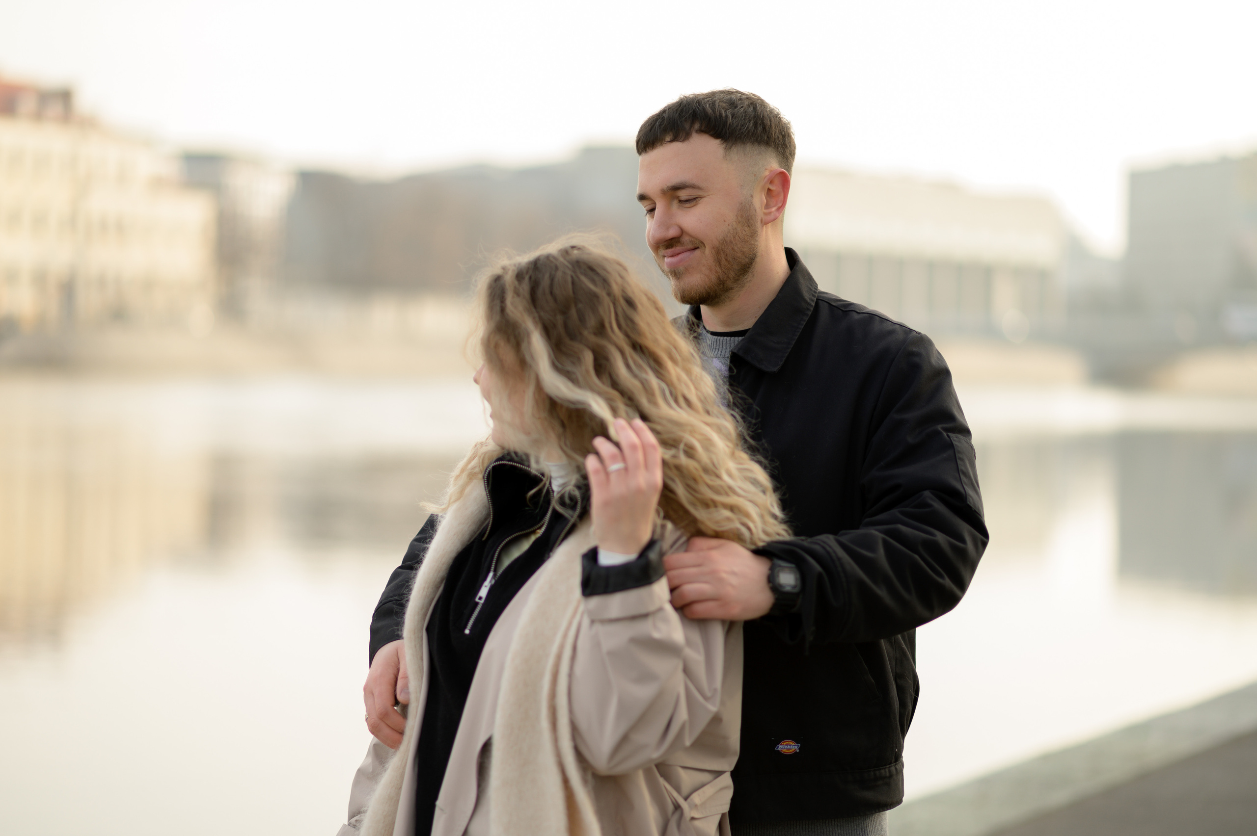 Gleb and Angelina, 2023. Wedding photographer in Wroclaw Warsaw Krakow Margarita Tuleiko