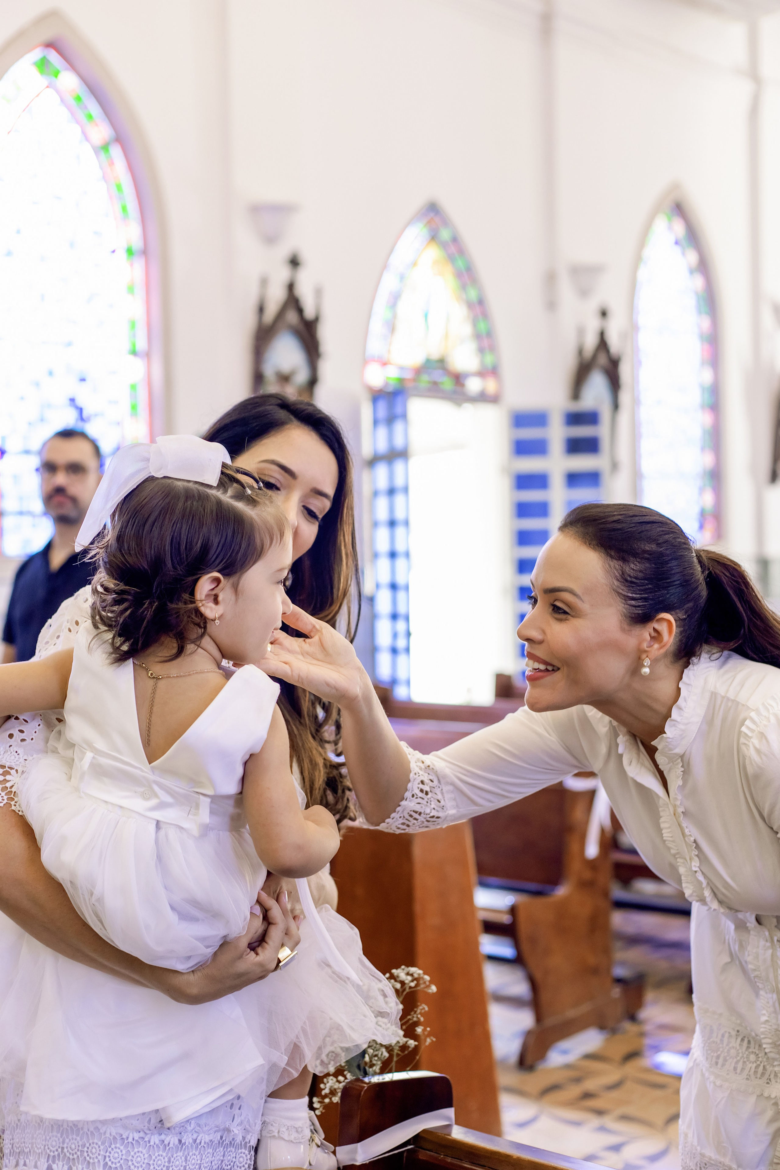 BATIZADO. Eu Talyssa Mendonça (Fotógrafa, Goiânia — GO)
