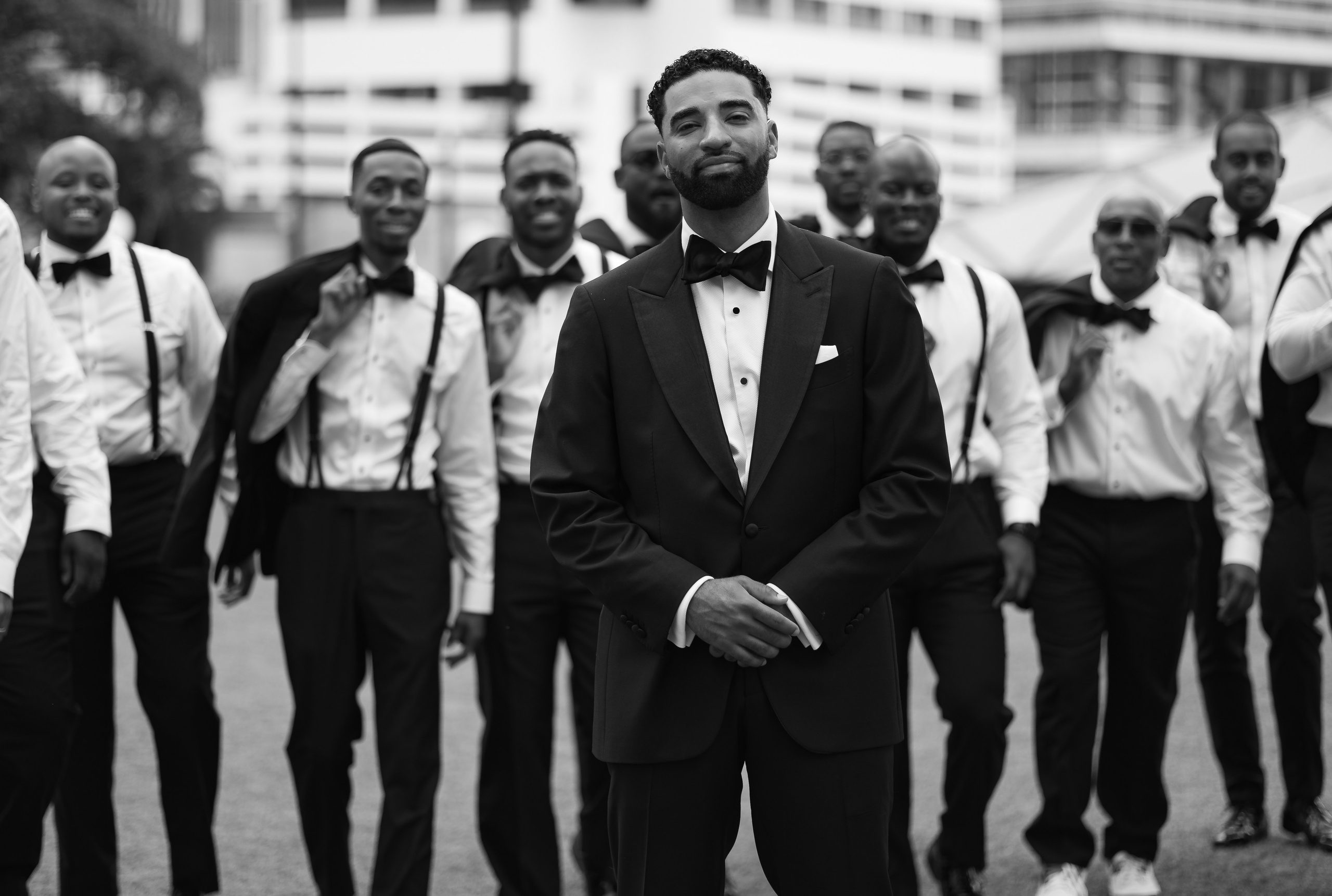 Danielle & Steven: Love, law, and a little bit of destiny. YES I DO PRODUCTION — Wedding photography&videography