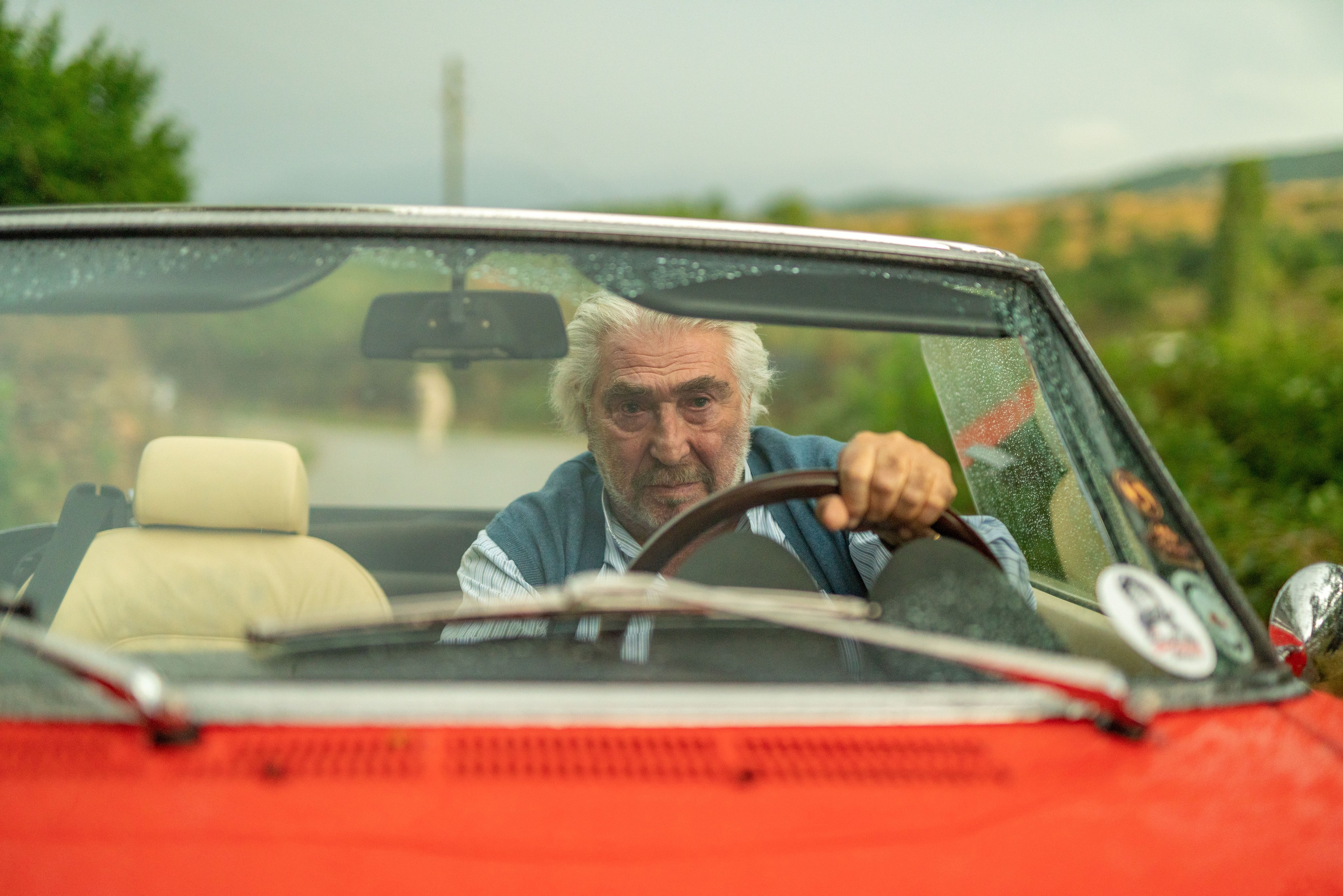 Backstage photography. Brahim Photographer