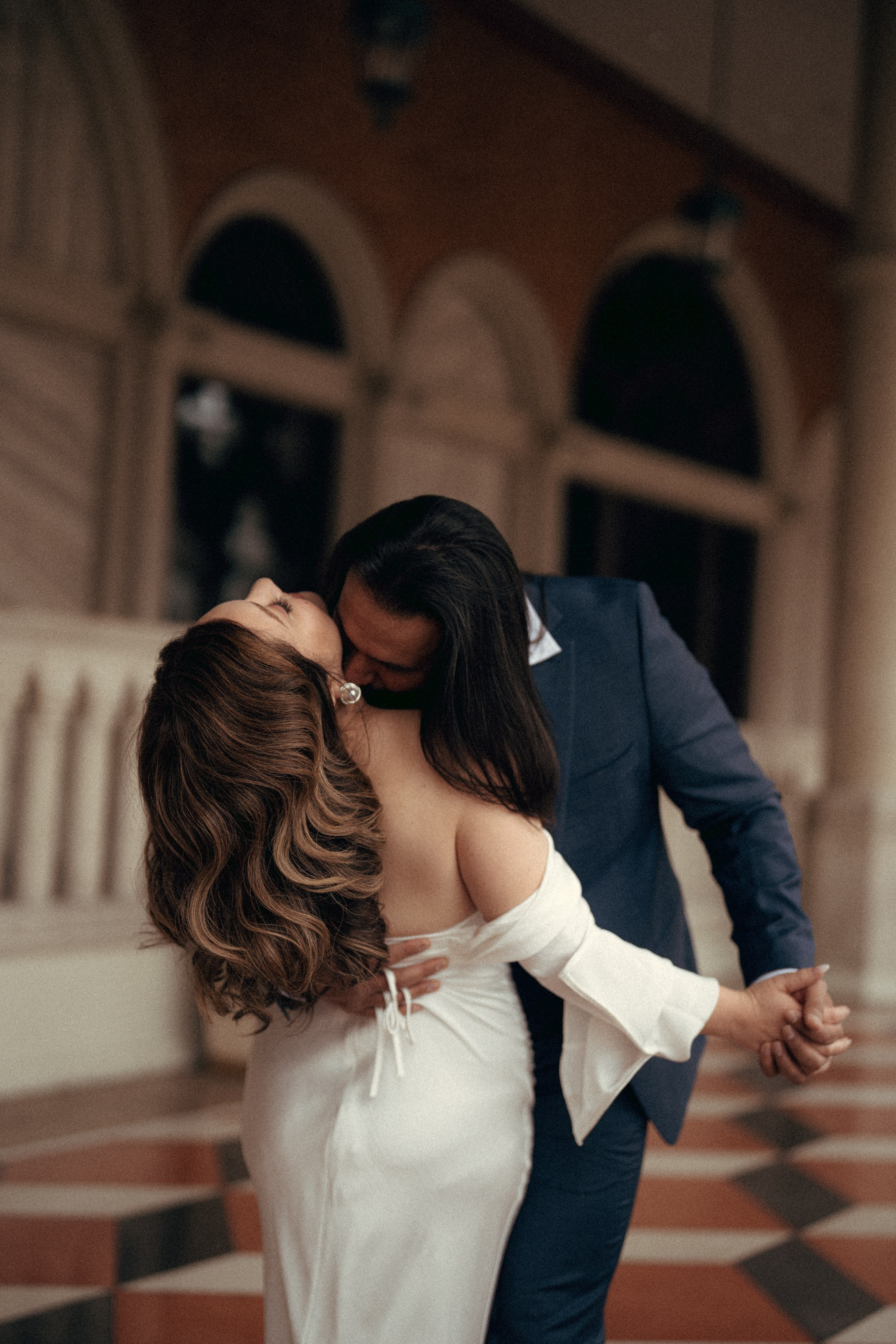 Angelica&Jorge. Wedding & elopement photographer Viktoriya Kravtsov. Las Vegas