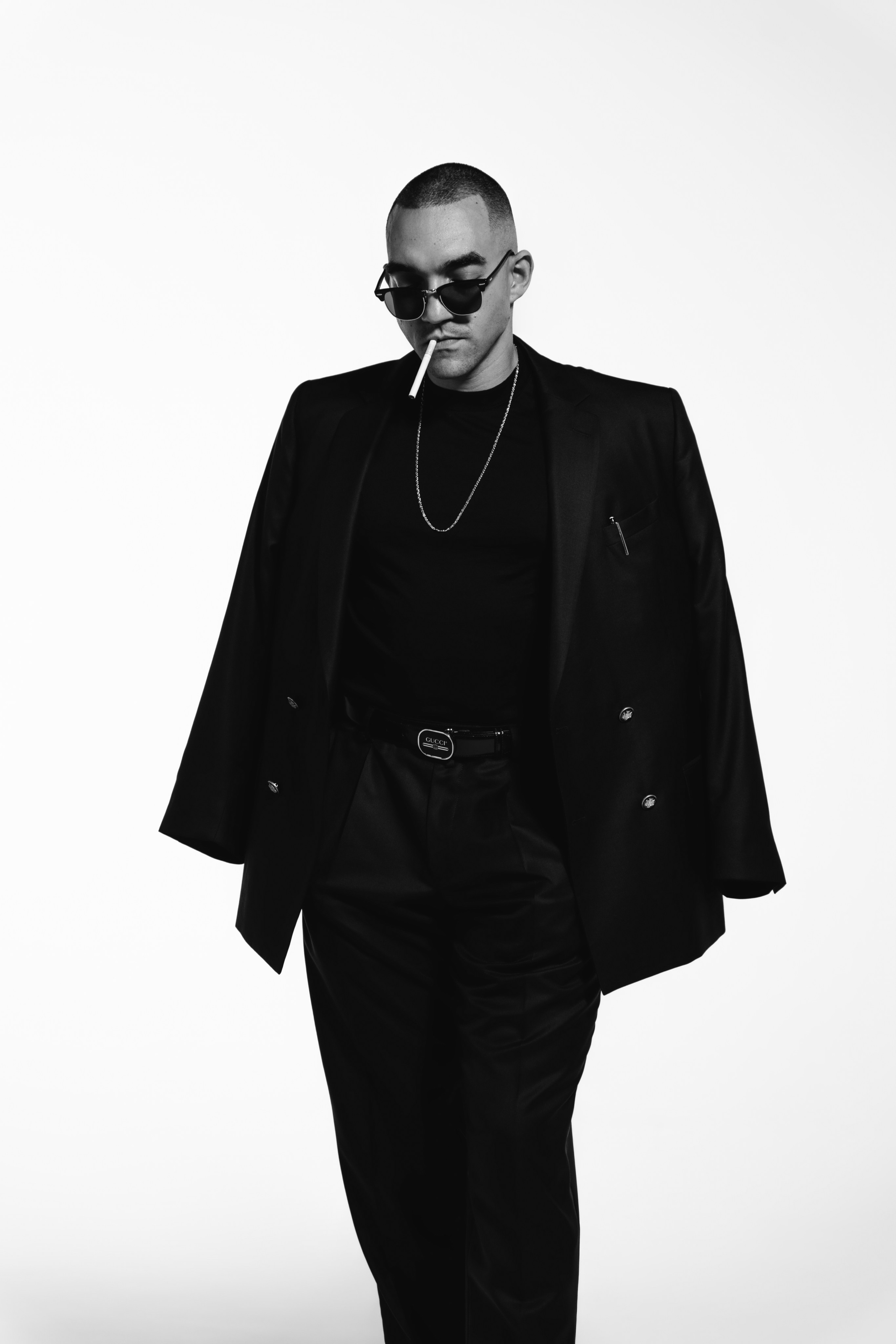 Portraits. Mike Avelli