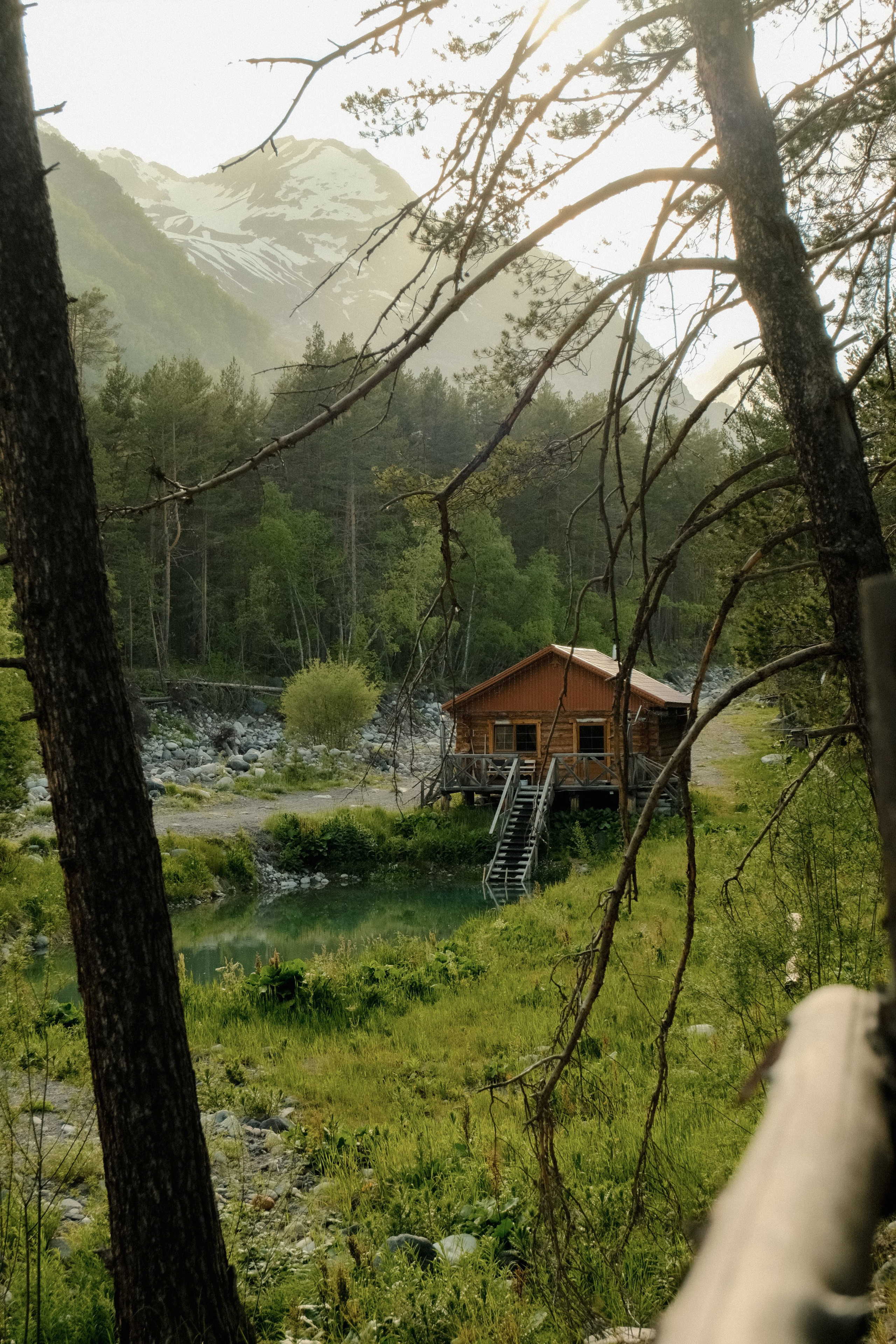 Caucasus & Elbrus. Portrait and Lifestyle Photographer in Vienna — Nick Pavlov