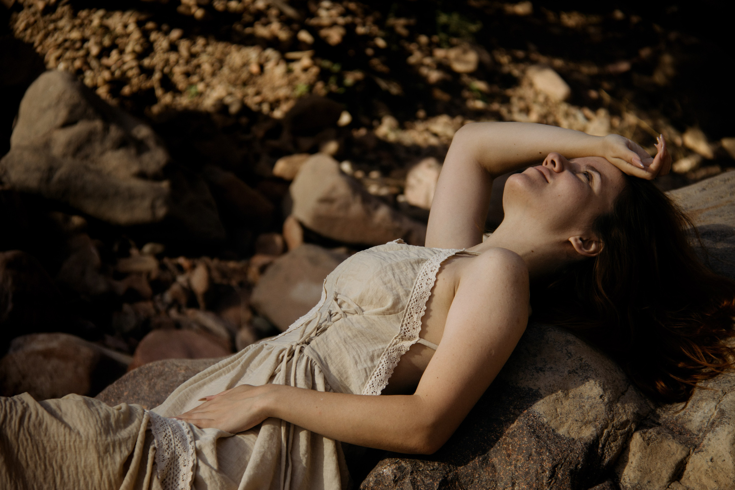 Луиза. Горы. Фотограф в Ташкенте, Аксенова Дарья