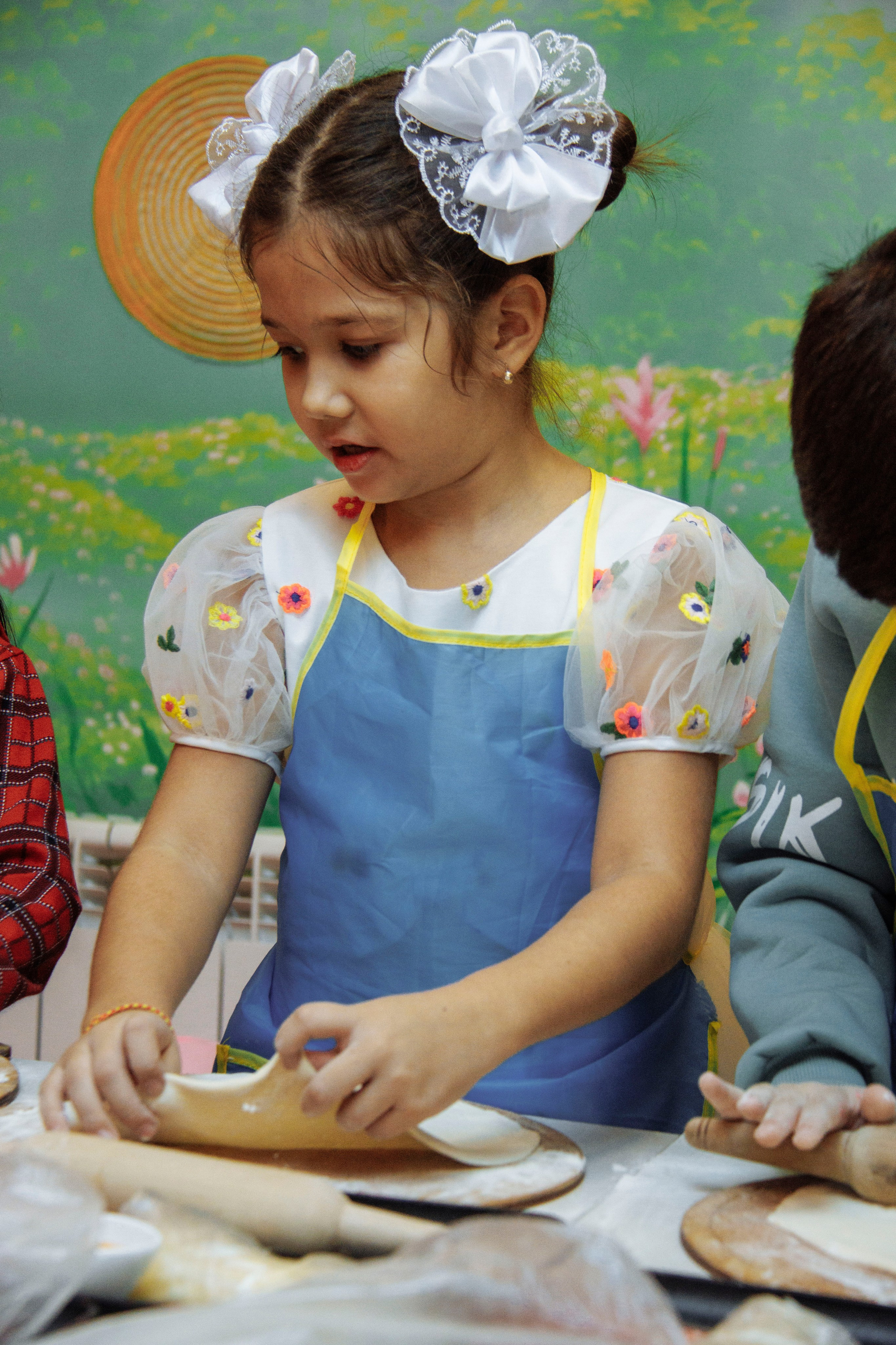 Милана день рождения. Фотограф в Ташкенте, Аксенова Дарья