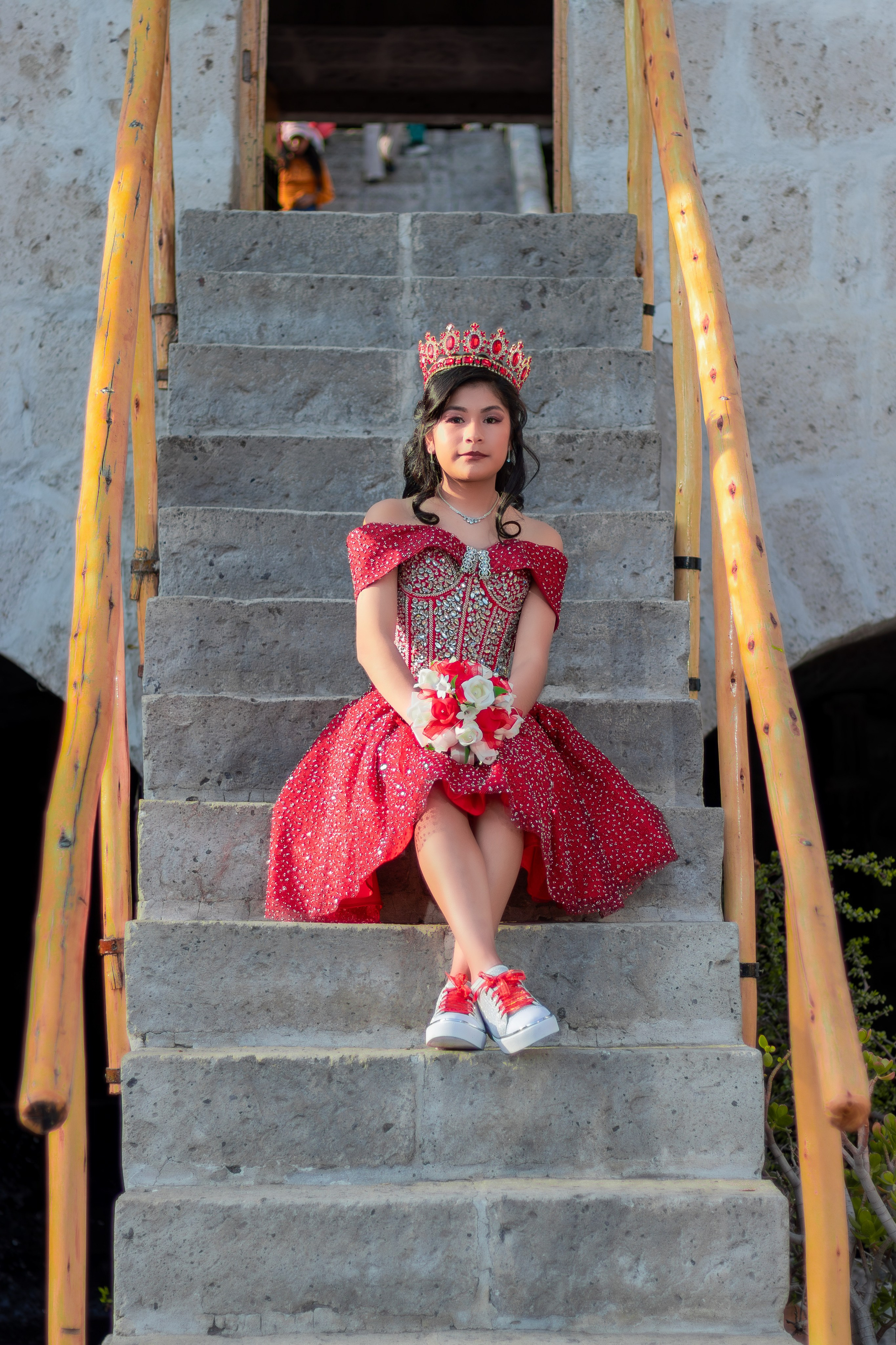 XV DE ANGE. Studio KVTA | Fotografía y Video de Bodas en Arequipa