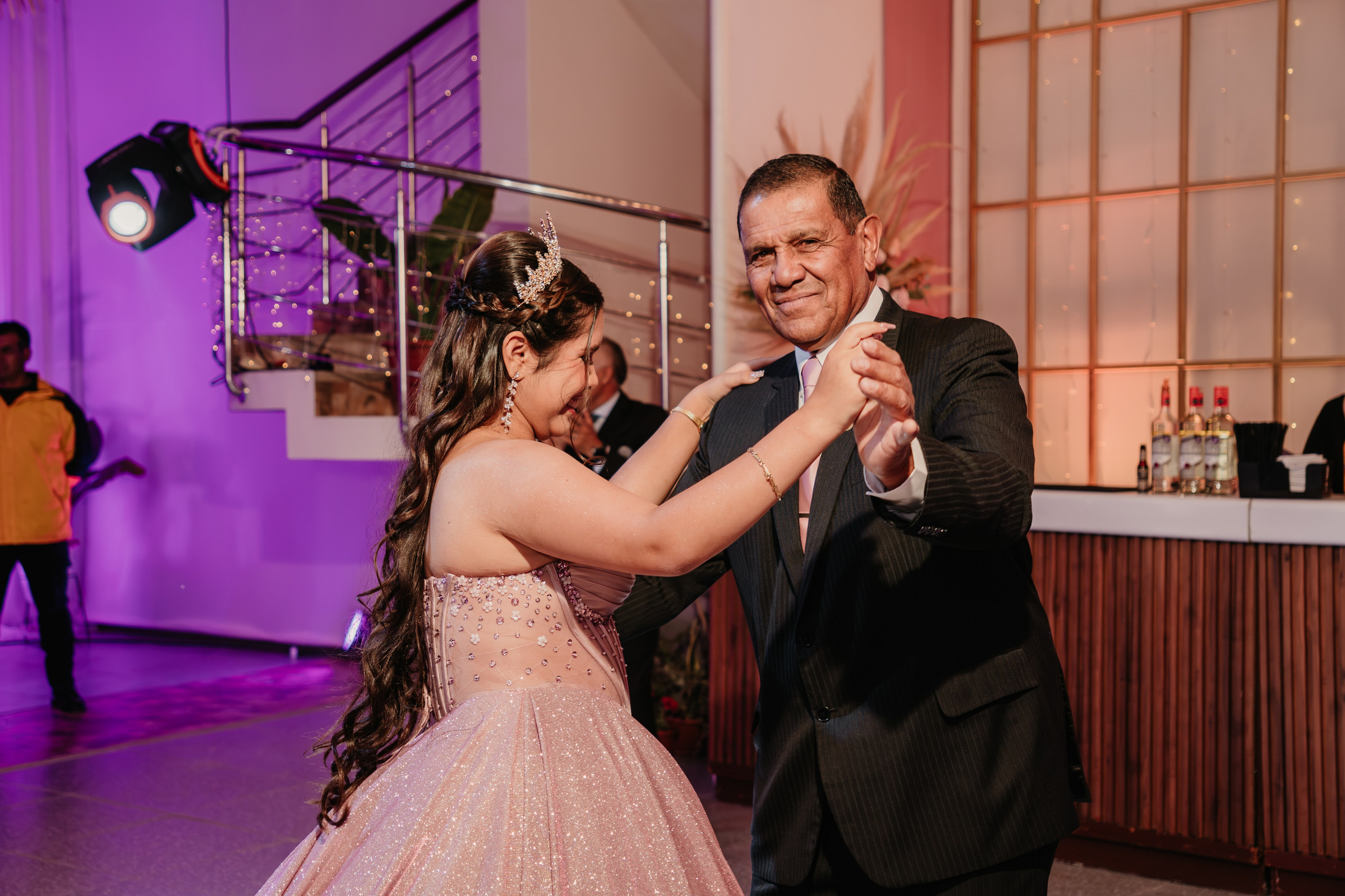 XV DE LETIZIA. Studio KVTA | Fotografía y Video de Bodas en Arequipa