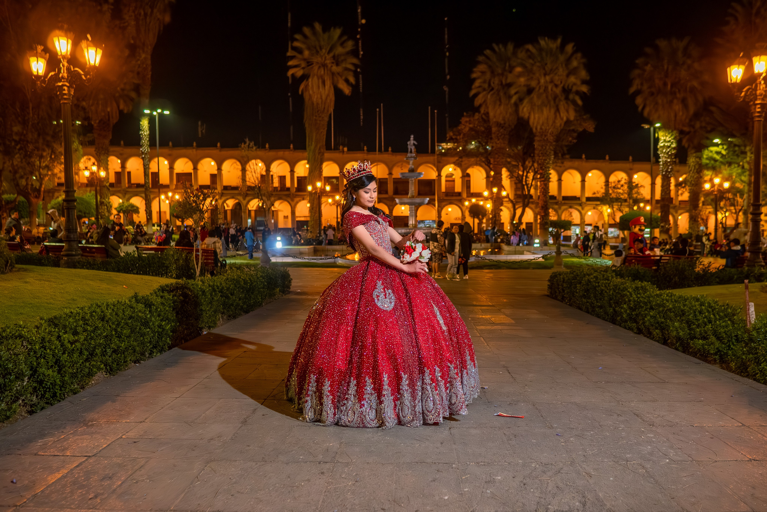 XV DE ANGE. Studio KVTA | Fotografía y Video de Bodas en Arequipa