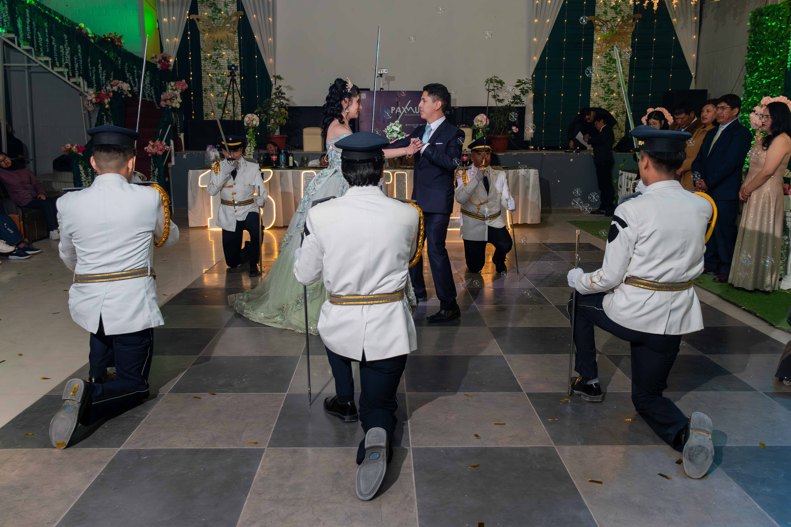 XV DE MELCA. Studio KVTA | Fotografía y Video de Bodas en Arequipa