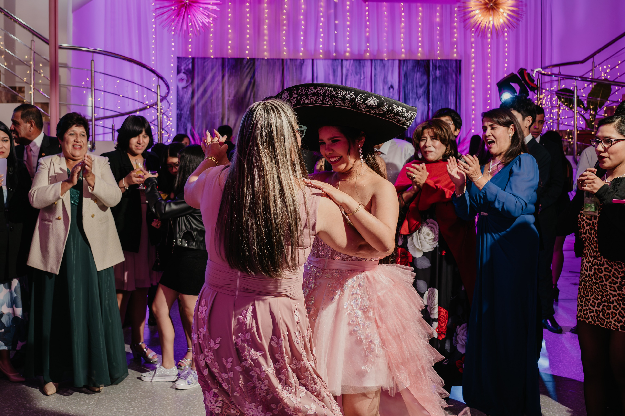 XV DE LETIZIA. Studio KVTA | Fotografía y Video de Bodas en Arequipa