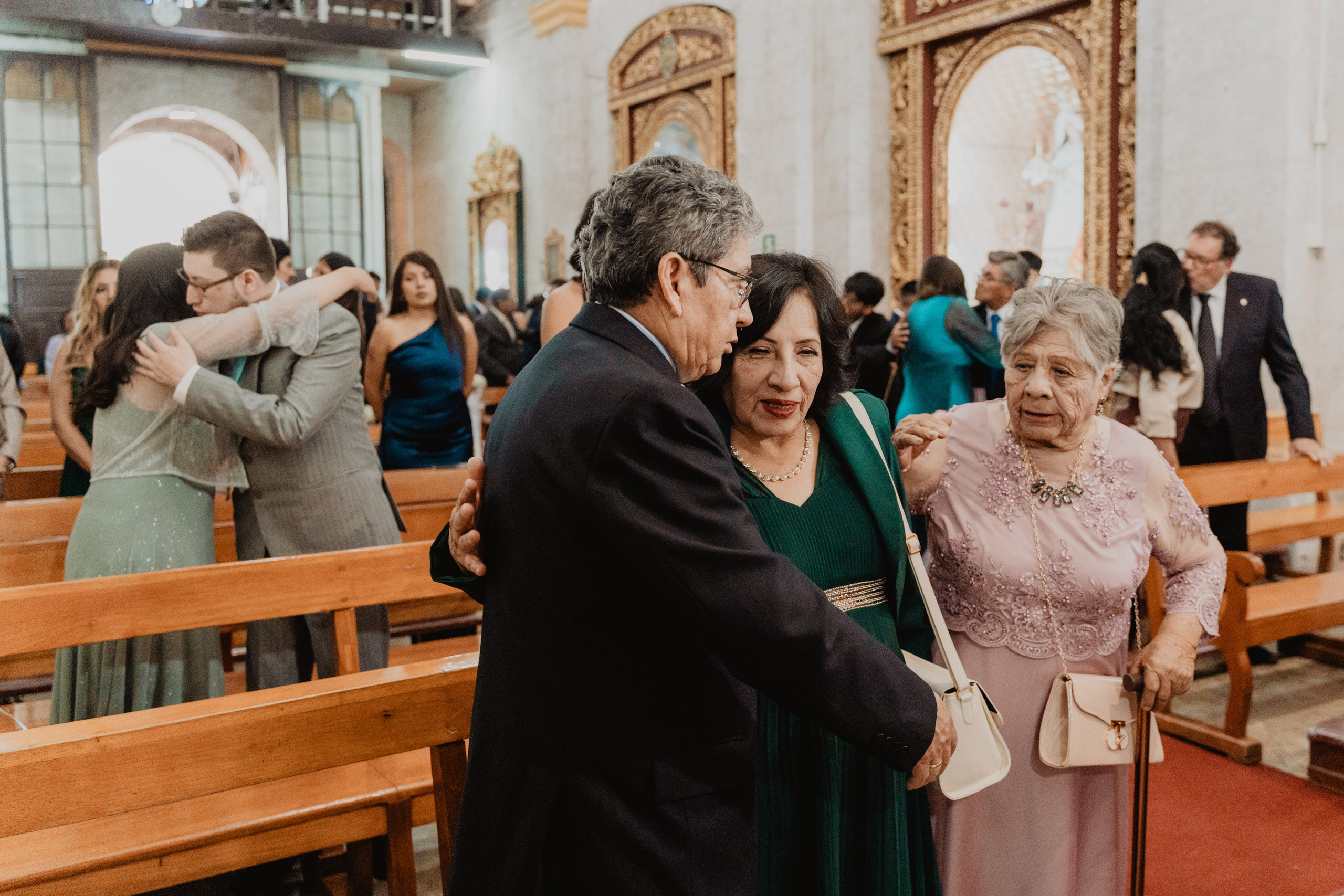 GABRIELA + JORGE | BODA CIVIL RELIGIOSA. Studio KVTA | Fotografía y Video de Bodas en Arequipa