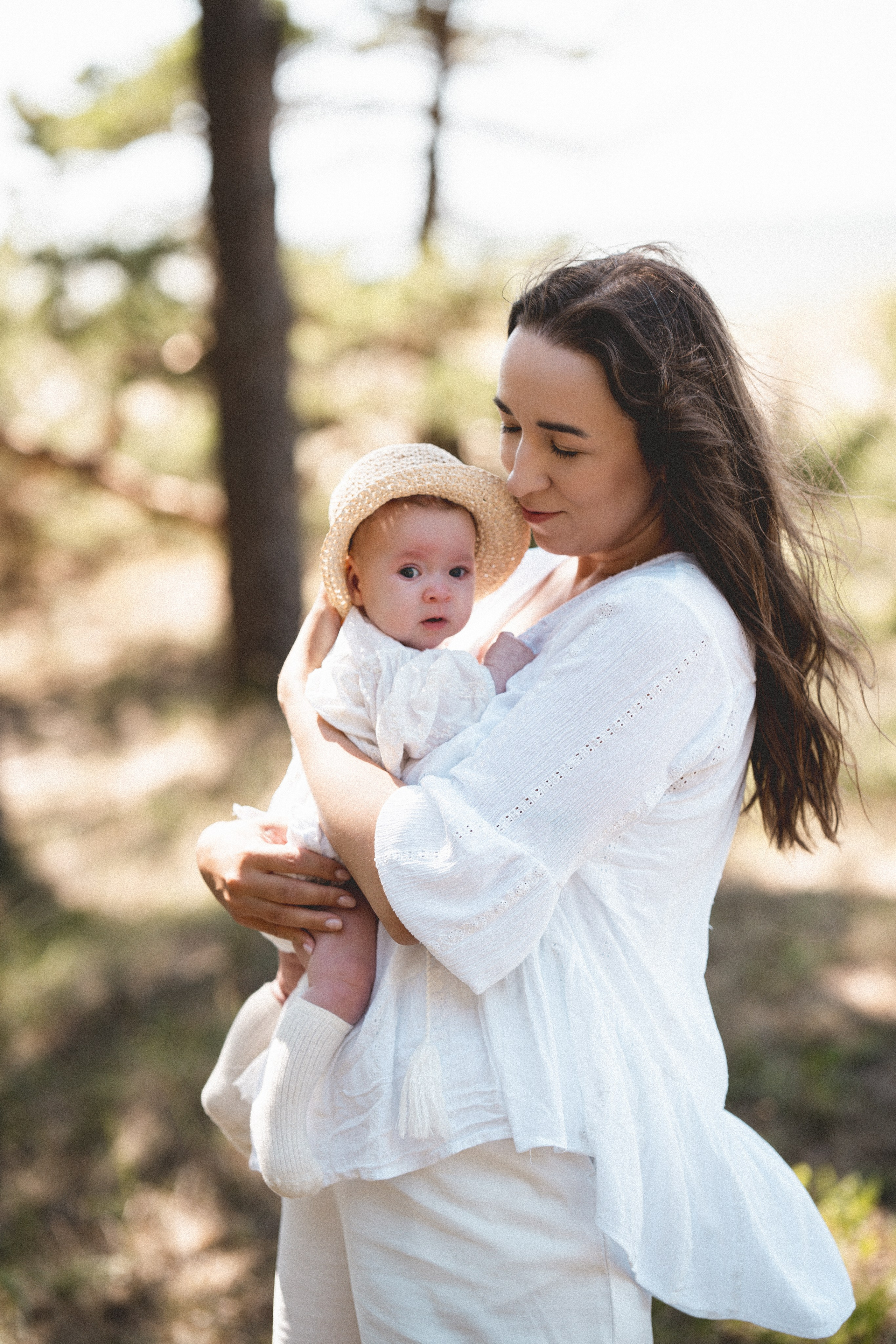 Justina ir Linutė. Lina Labanauskienė Photography