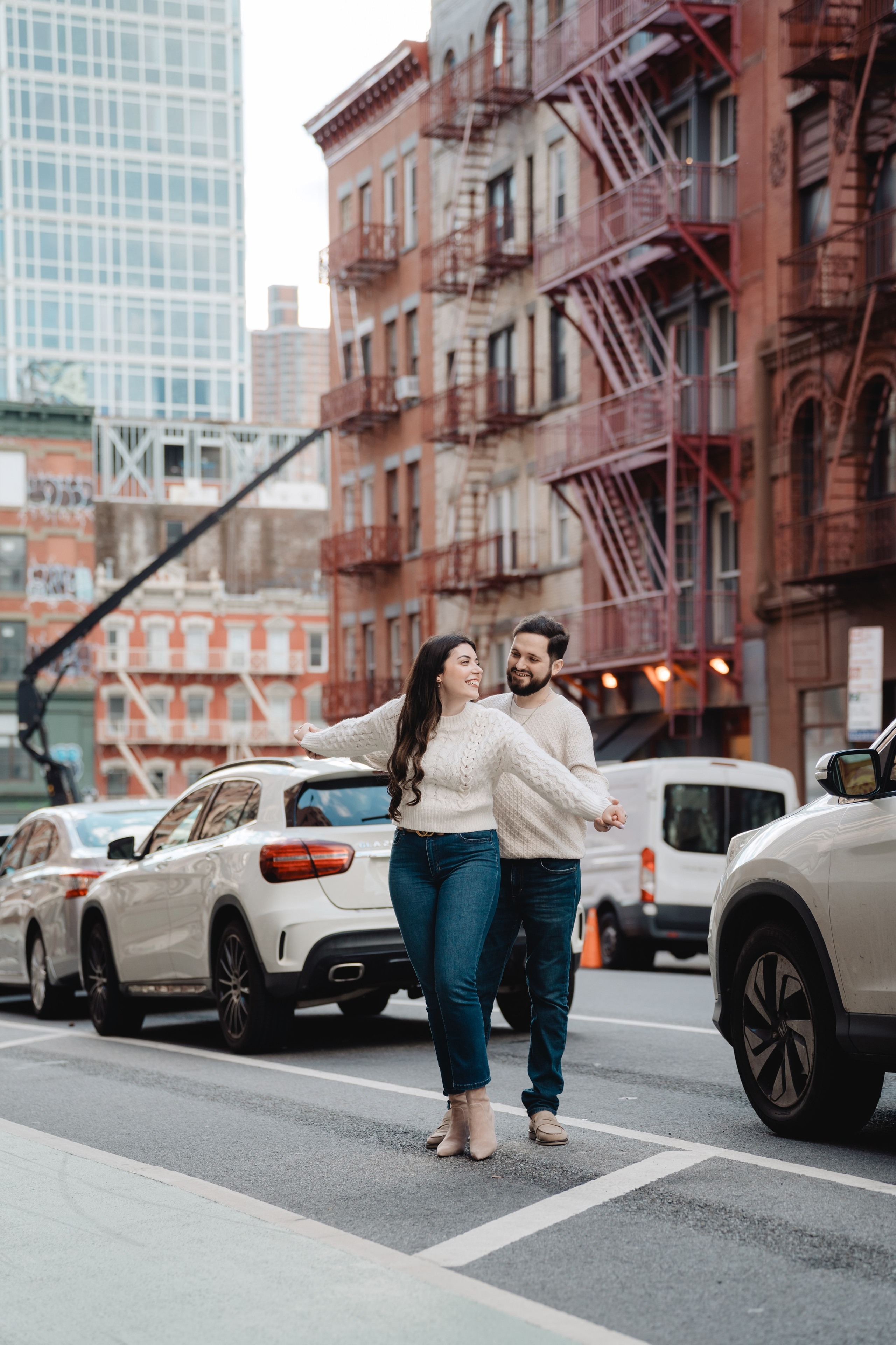 Fran&Valentina. Photographer in New York Faery By Mary
