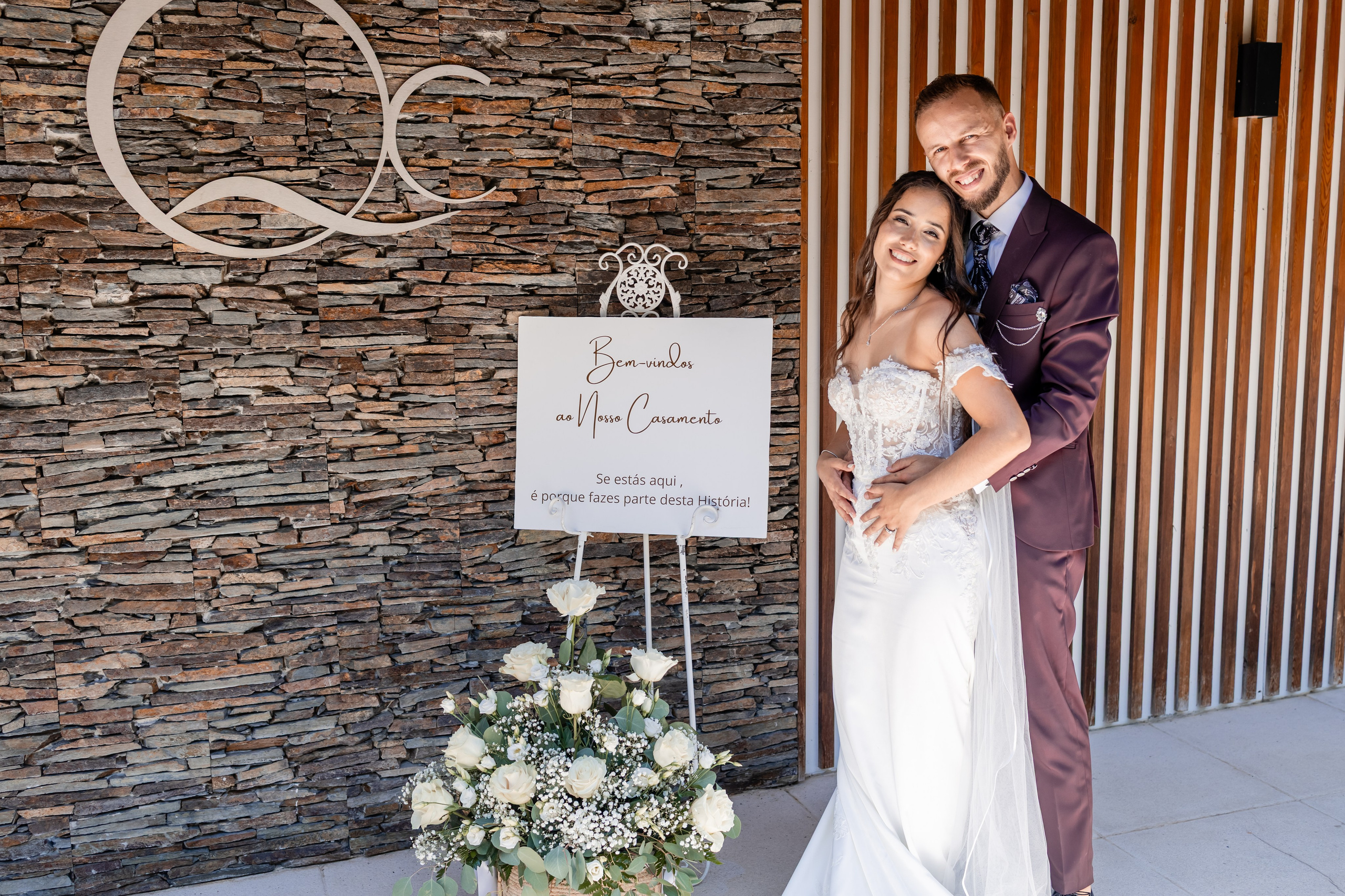 Cristiana & João. Nelson Miranda Fotografia
