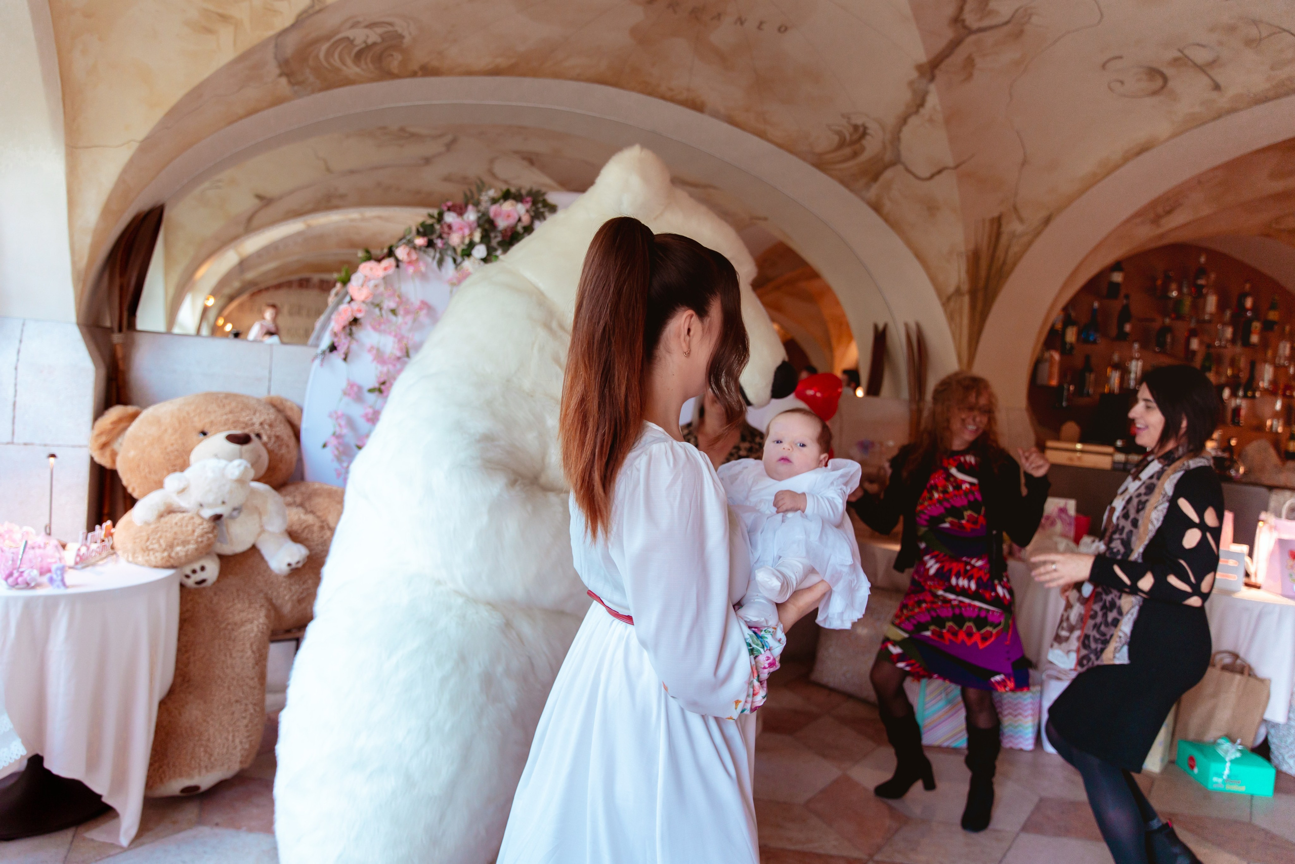 Aurora Battesimo. Luci e Capricci Photography