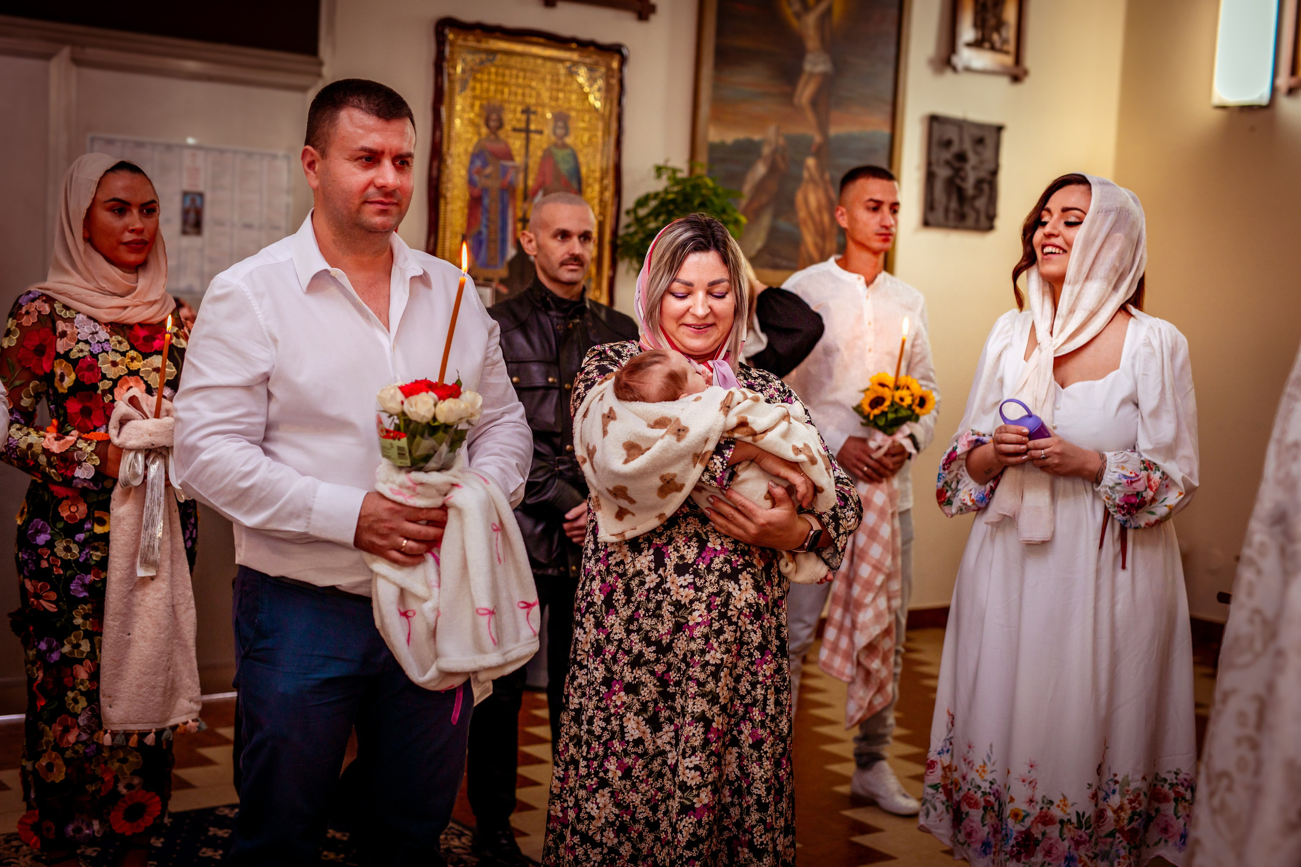 Aurora Battesimo. Luci e Capricci Photography