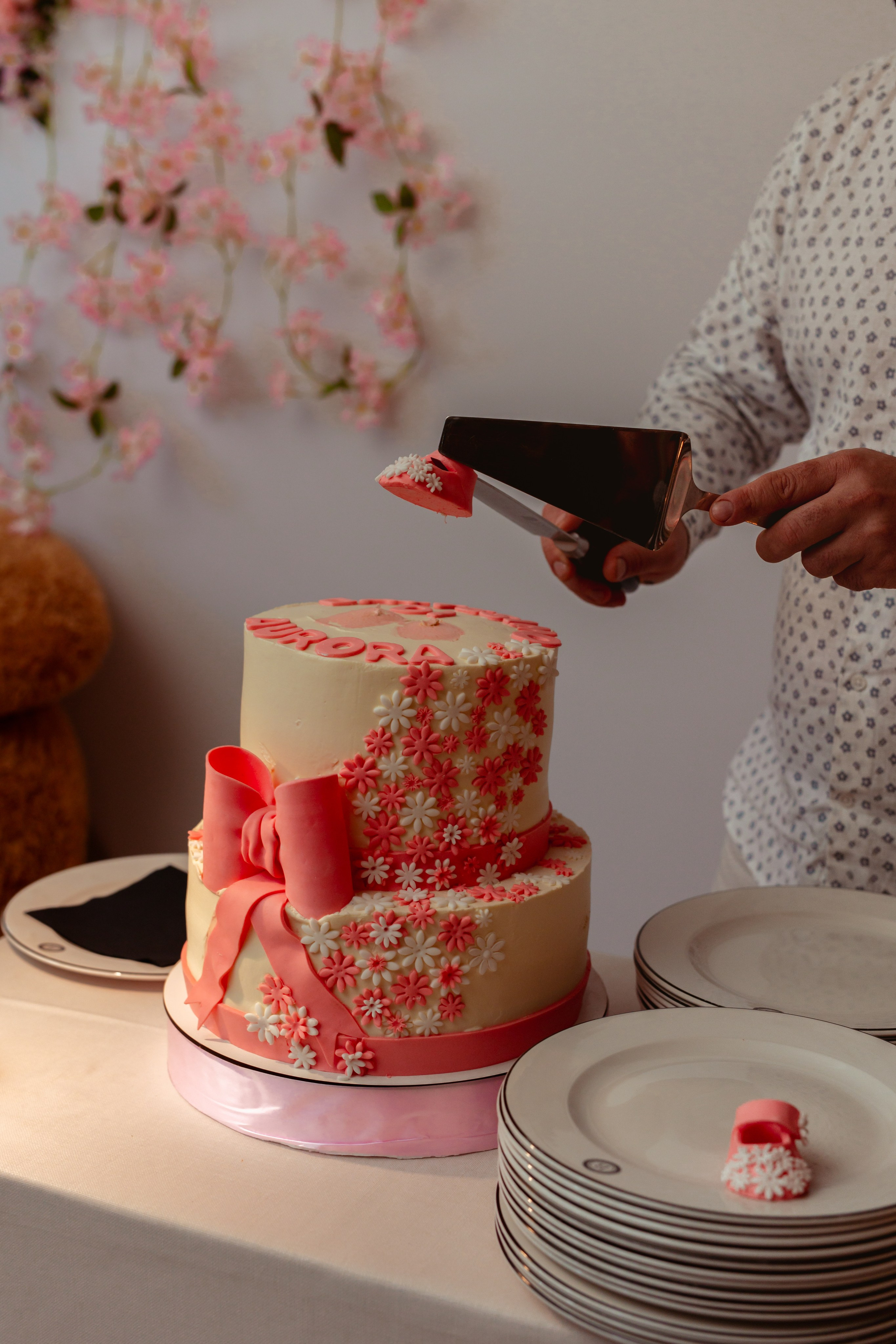 Aurora Battesimo. Luci e Capricci Photography