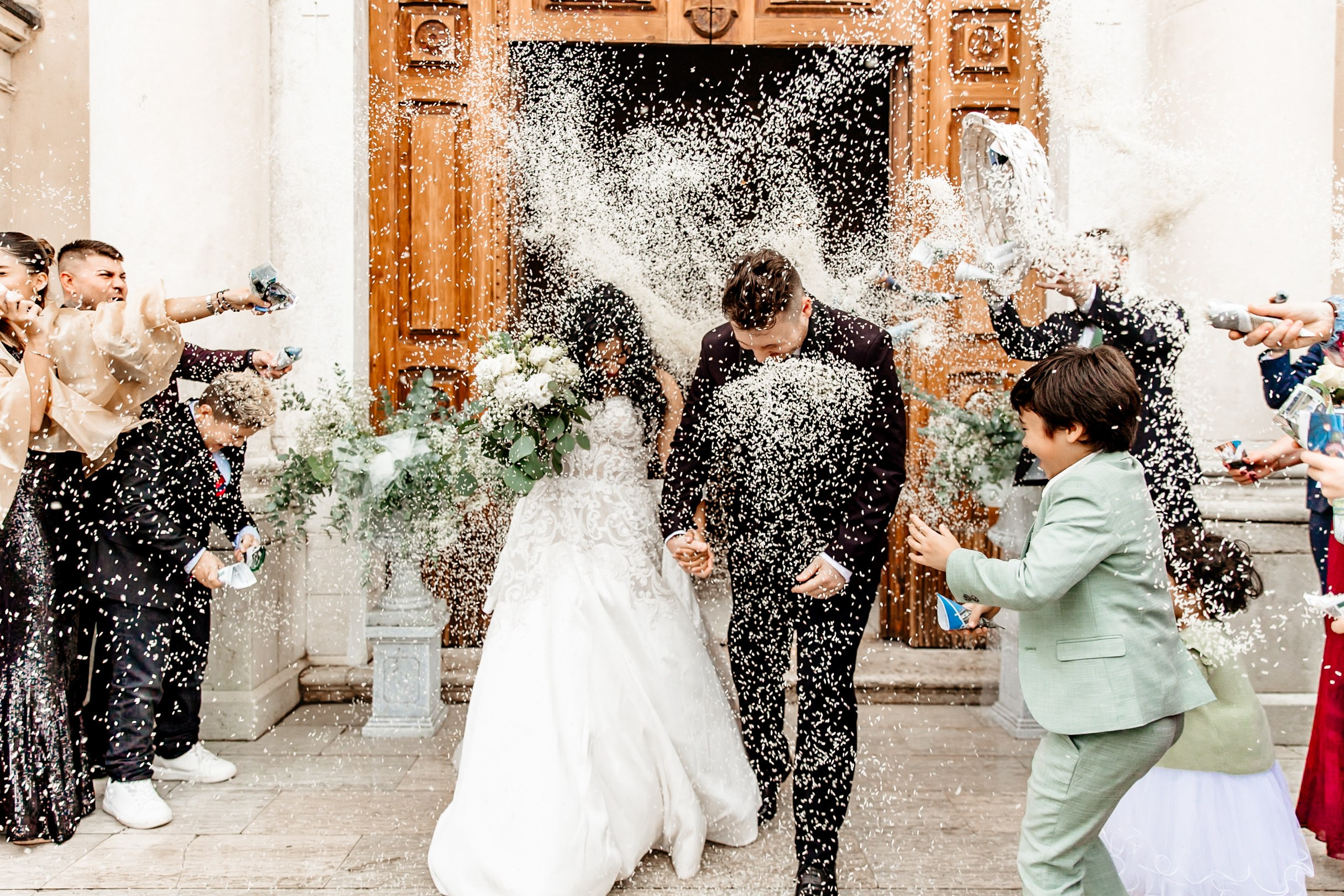 Francesca e Alex. Luci e Capricci Photography