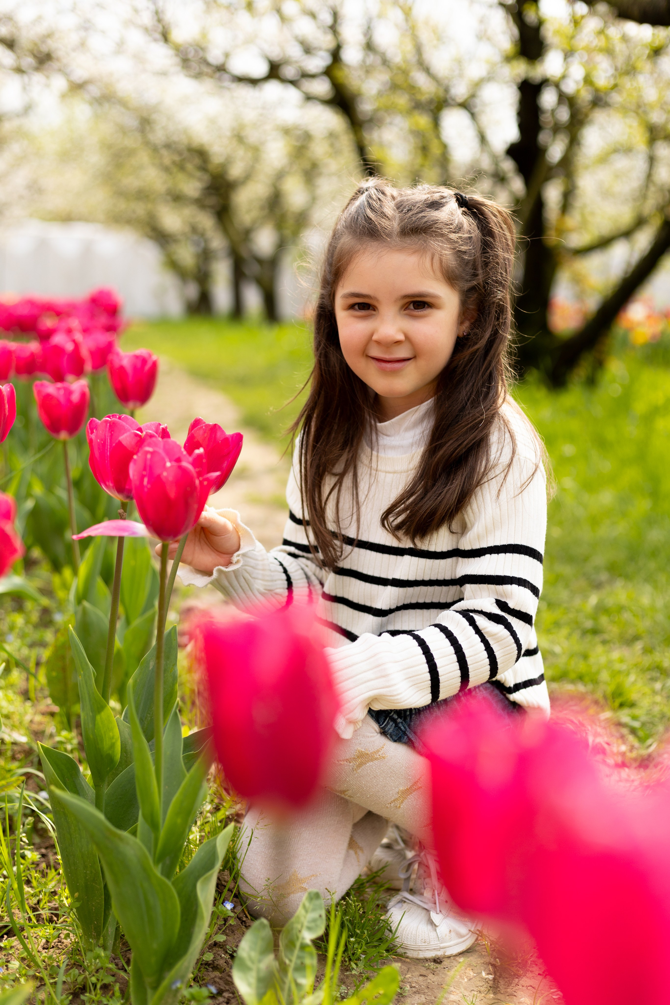 Noemi, Alessia e Sofia. Luci e Capricci Photography
