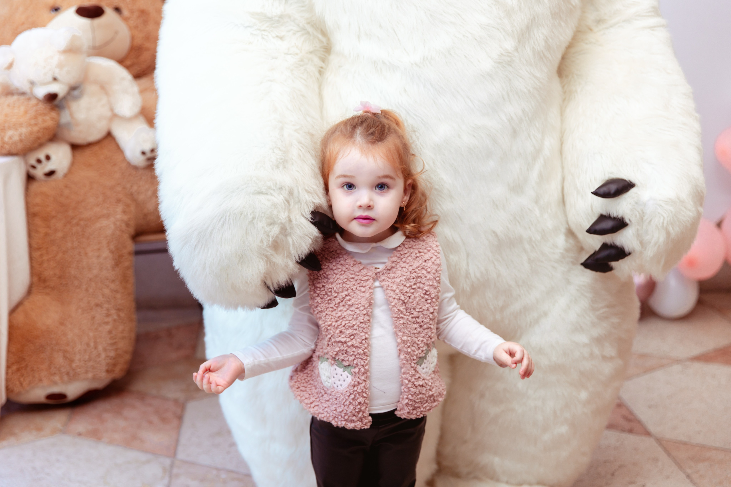 Aurora Battesimo. Luci e Capricci Photography