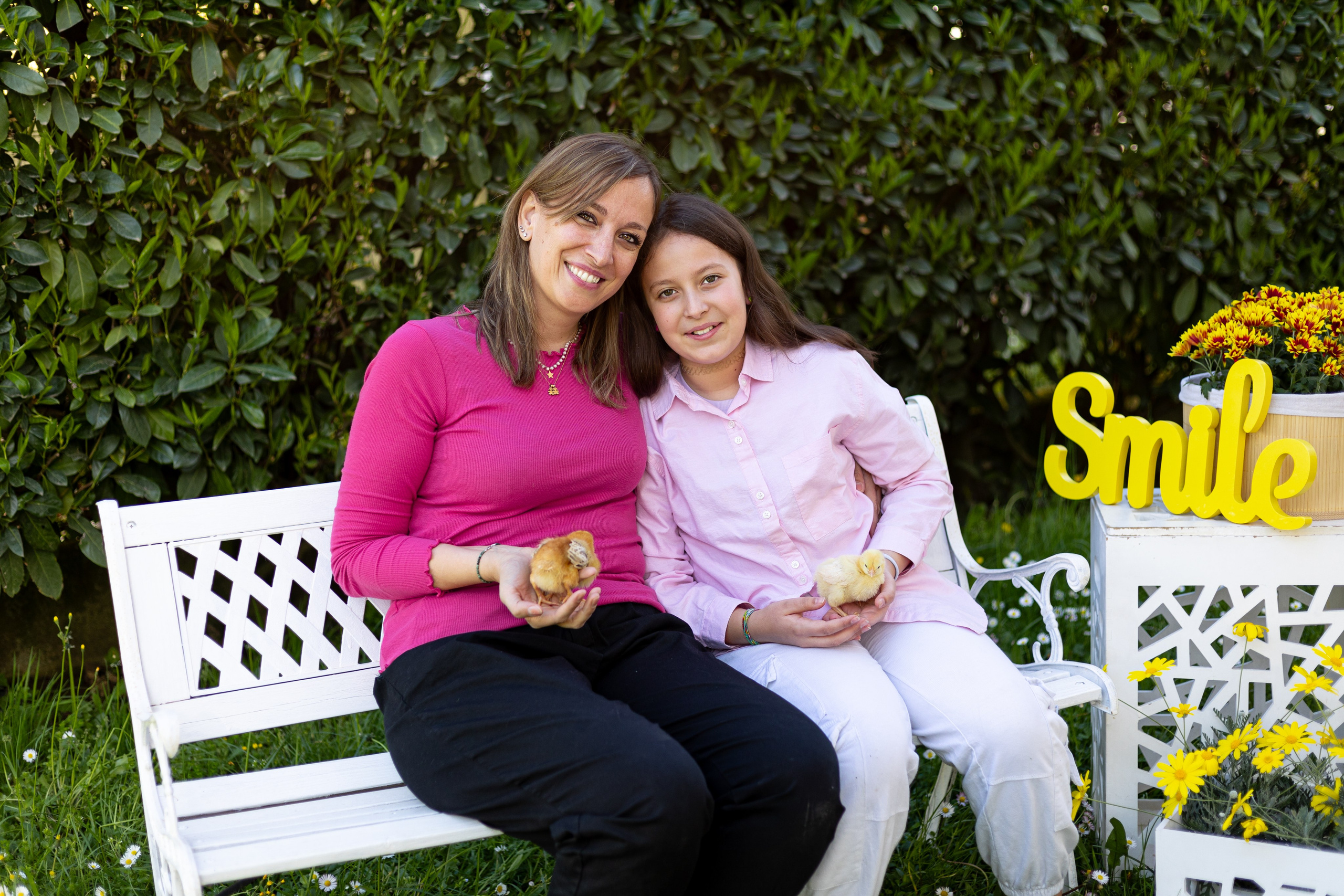 Aurora, Sofia e Silvia. Luci e Capricci Photography