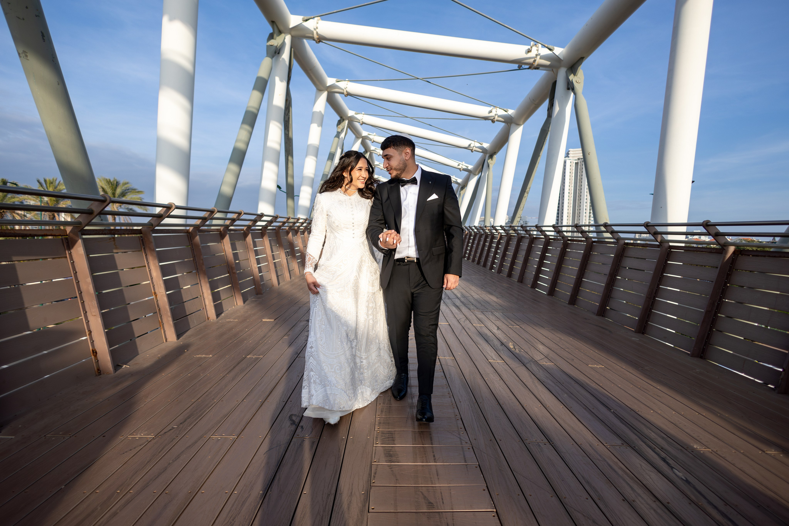 H&E. משה מנשה צלם חתונות