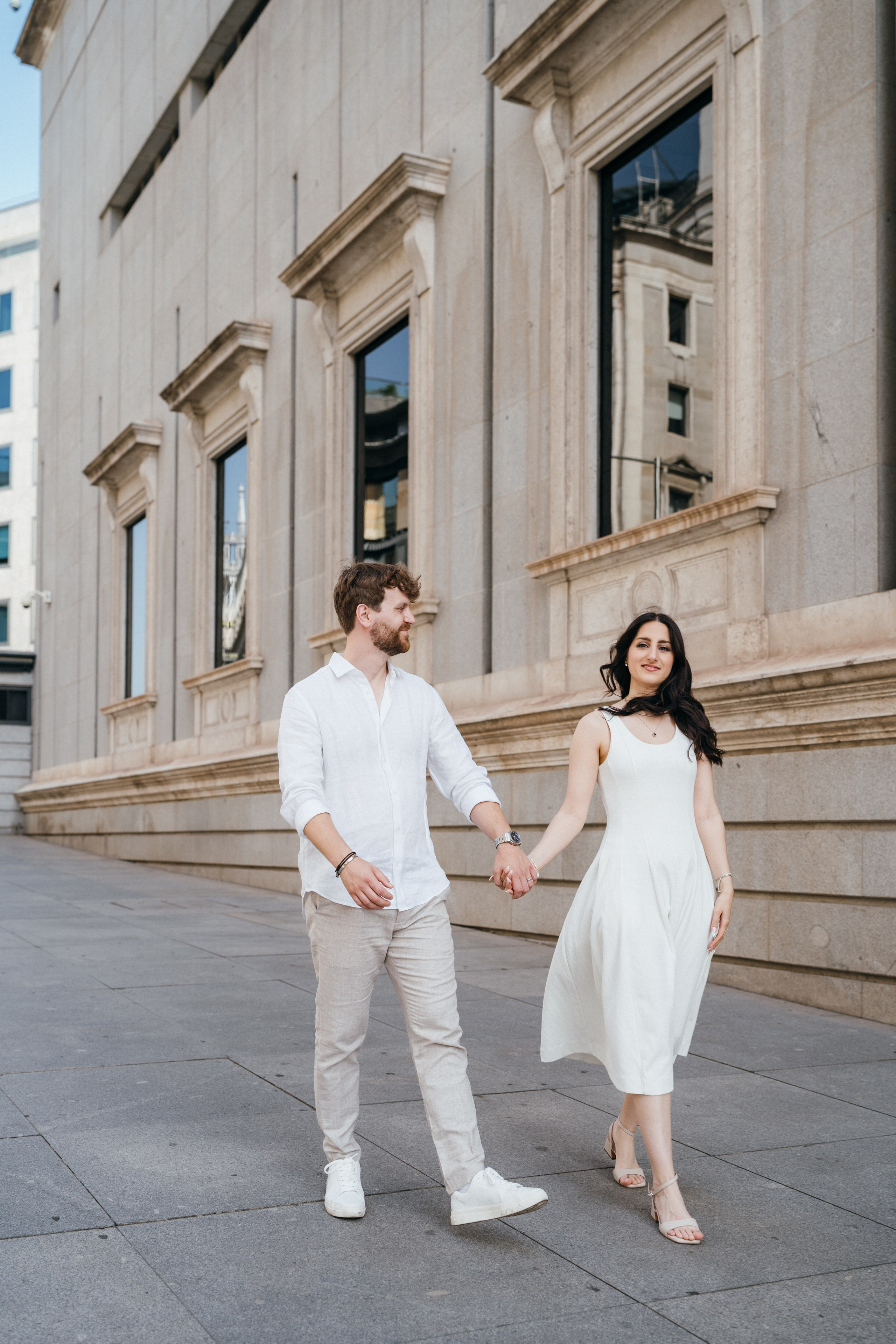 Shima&Thomas. Fotógrafo en Madrid, España. Alyona Belyaninova