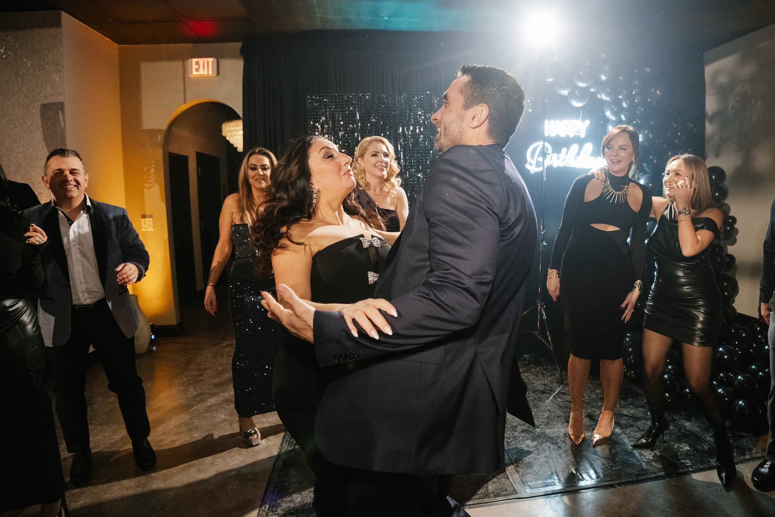 12.05.2025 Birthday Party. Wedding family event photographer in Chicago Nick Yushevich