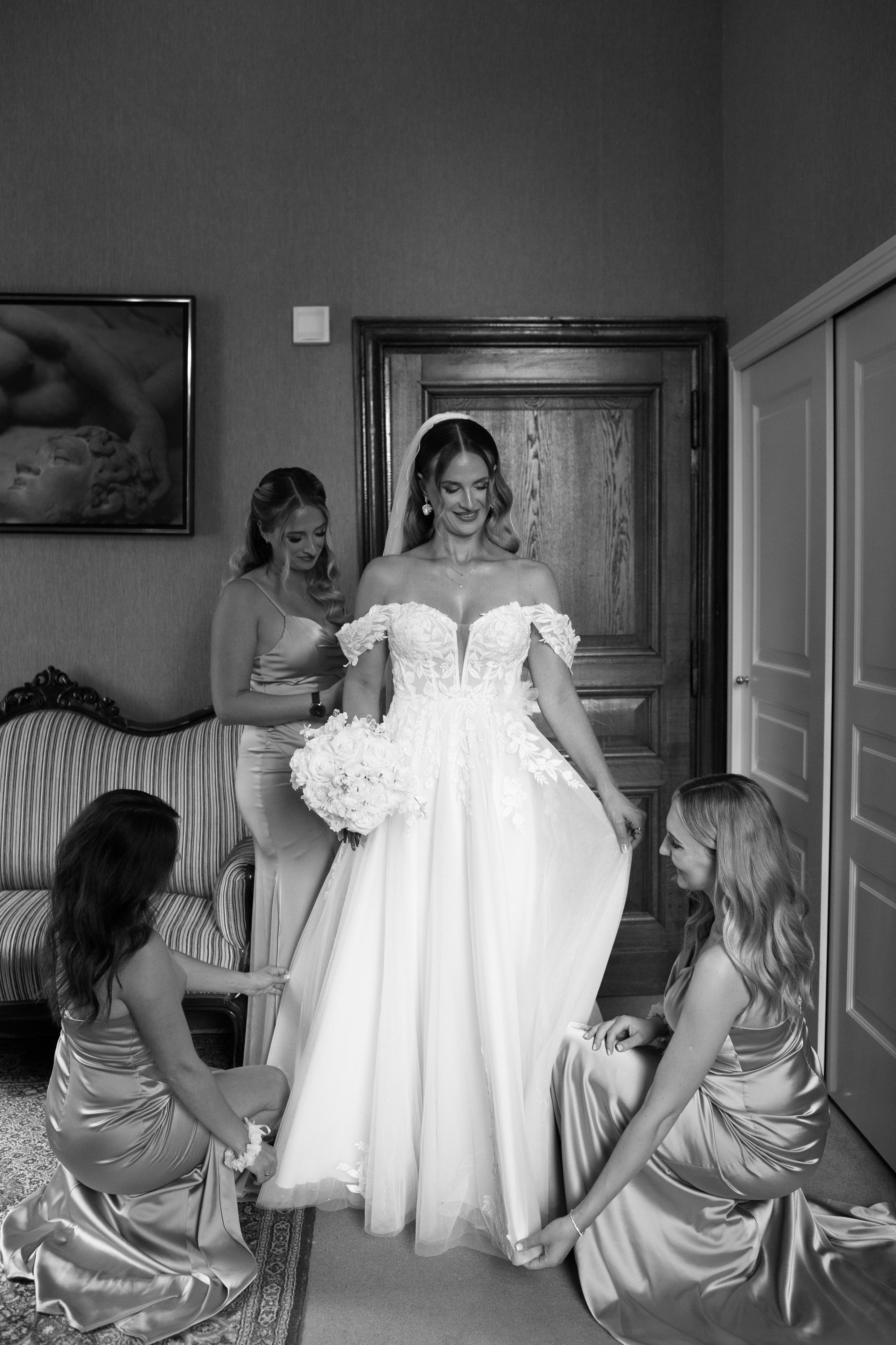 Ewelina & Thomas. Home