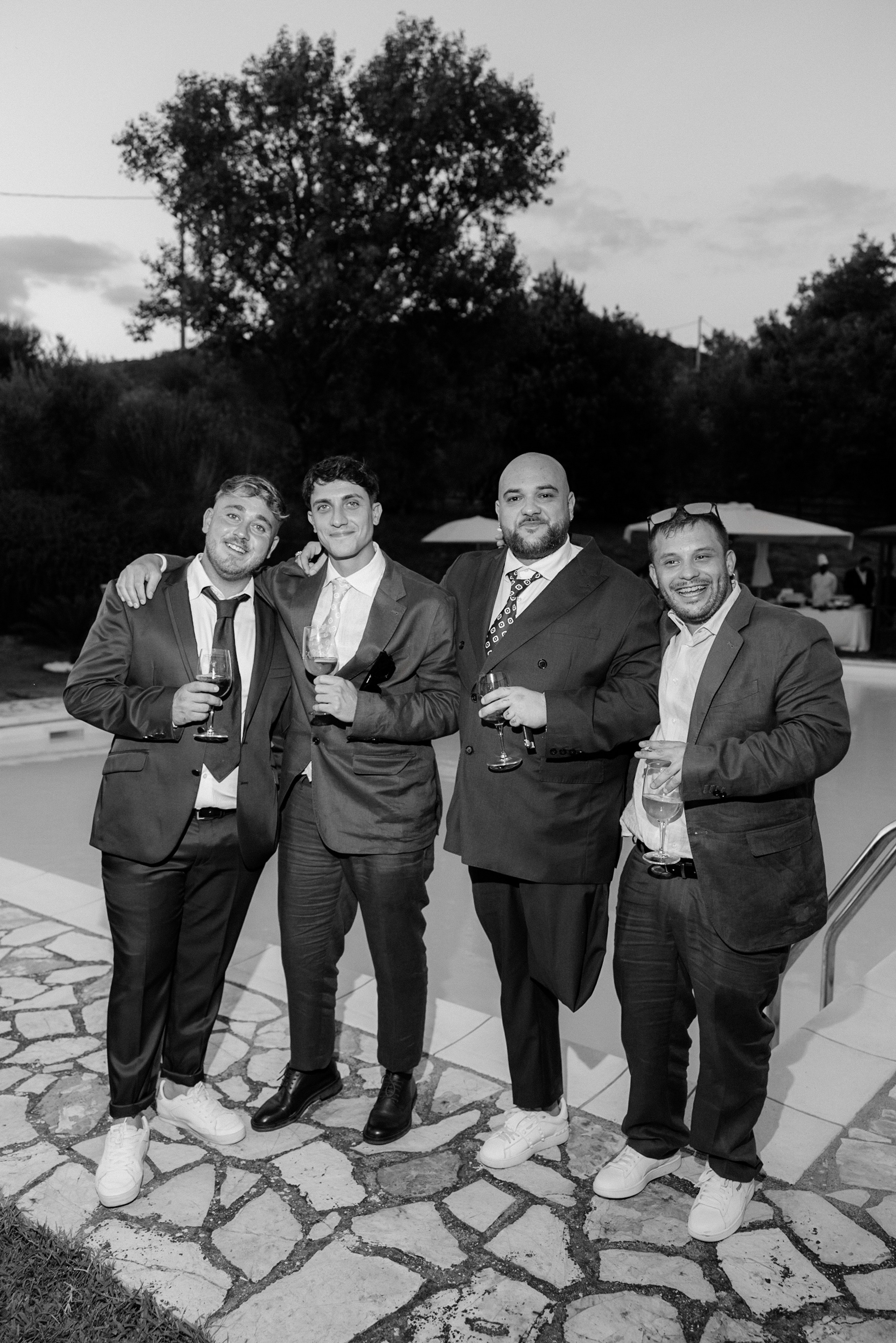 Fabio&Hanin digital. Wedding photographer Italy