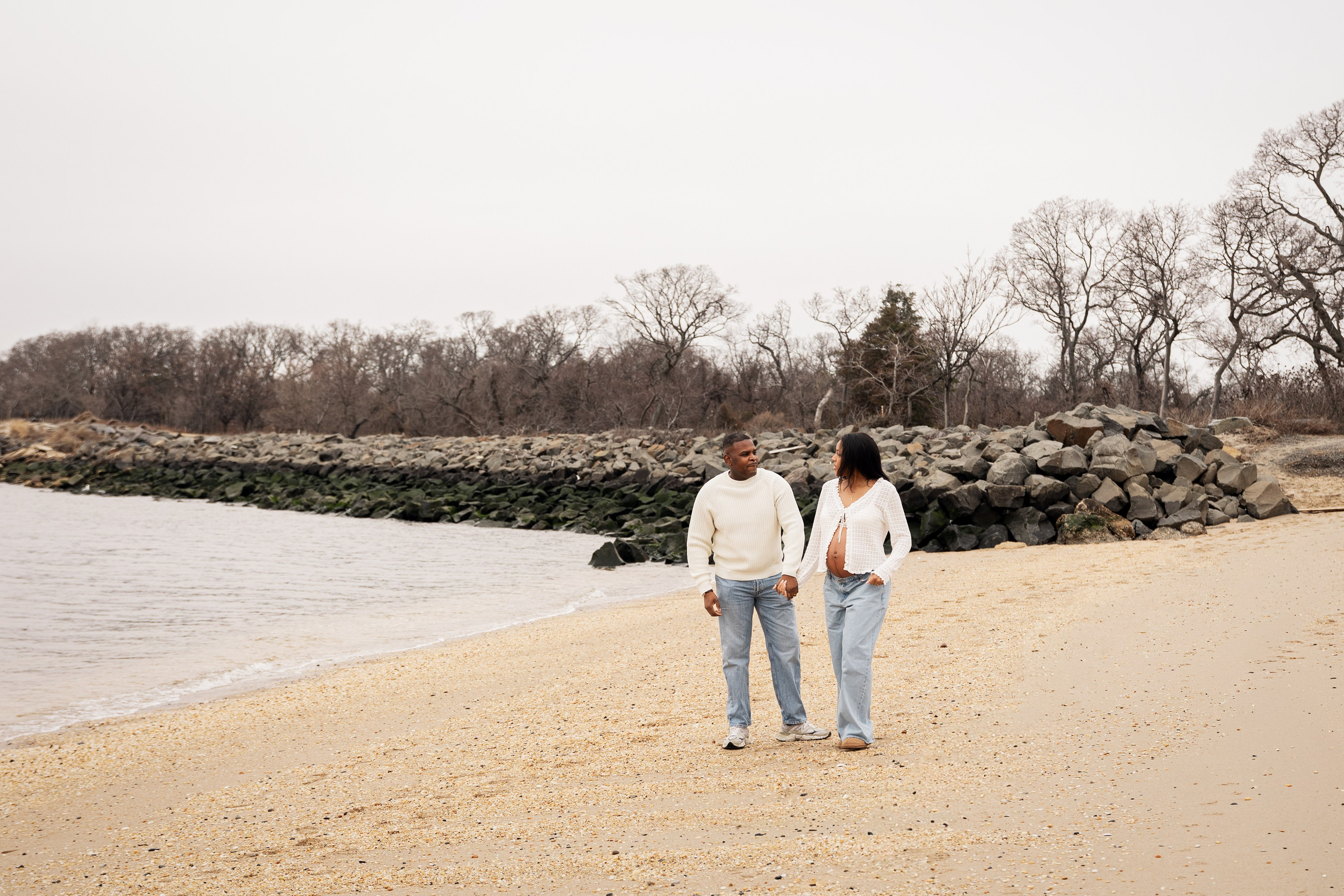 Lighthouse of Love: Awaiting Two Hearts. Family, lifestyle, and commercial photography in New York and New Jersey