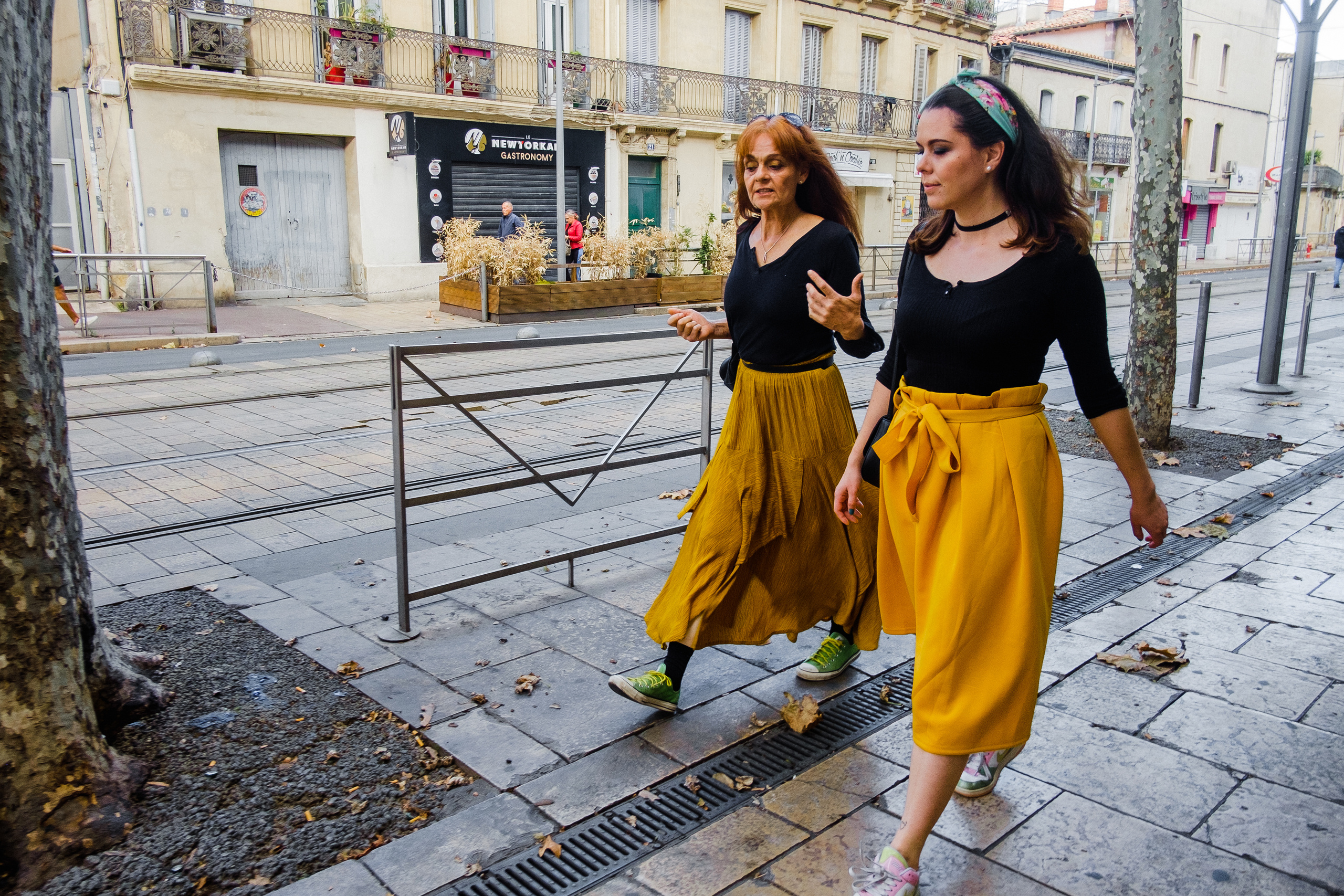 Lolita and her mom. Фотограф в Тбилиси. Портрет, репортаж, эвент. Геннадий Демченко