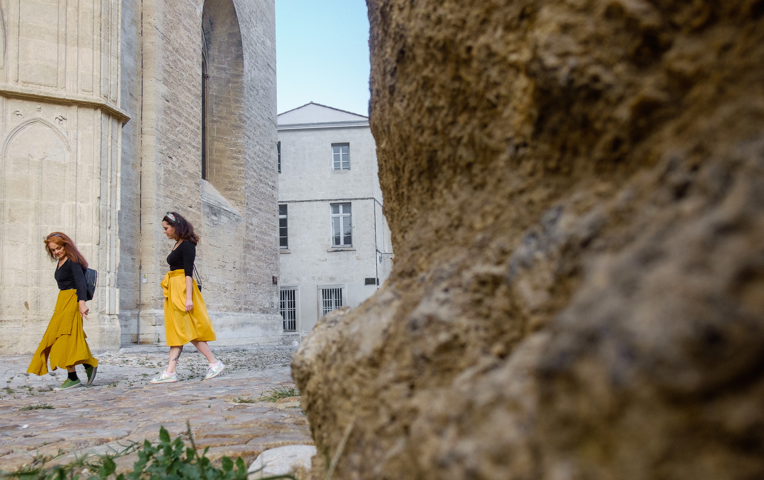 Lolita and her mom. Фотограф в Тбилиси. Портрет, репортаж, эвент. Геннадий Демченко