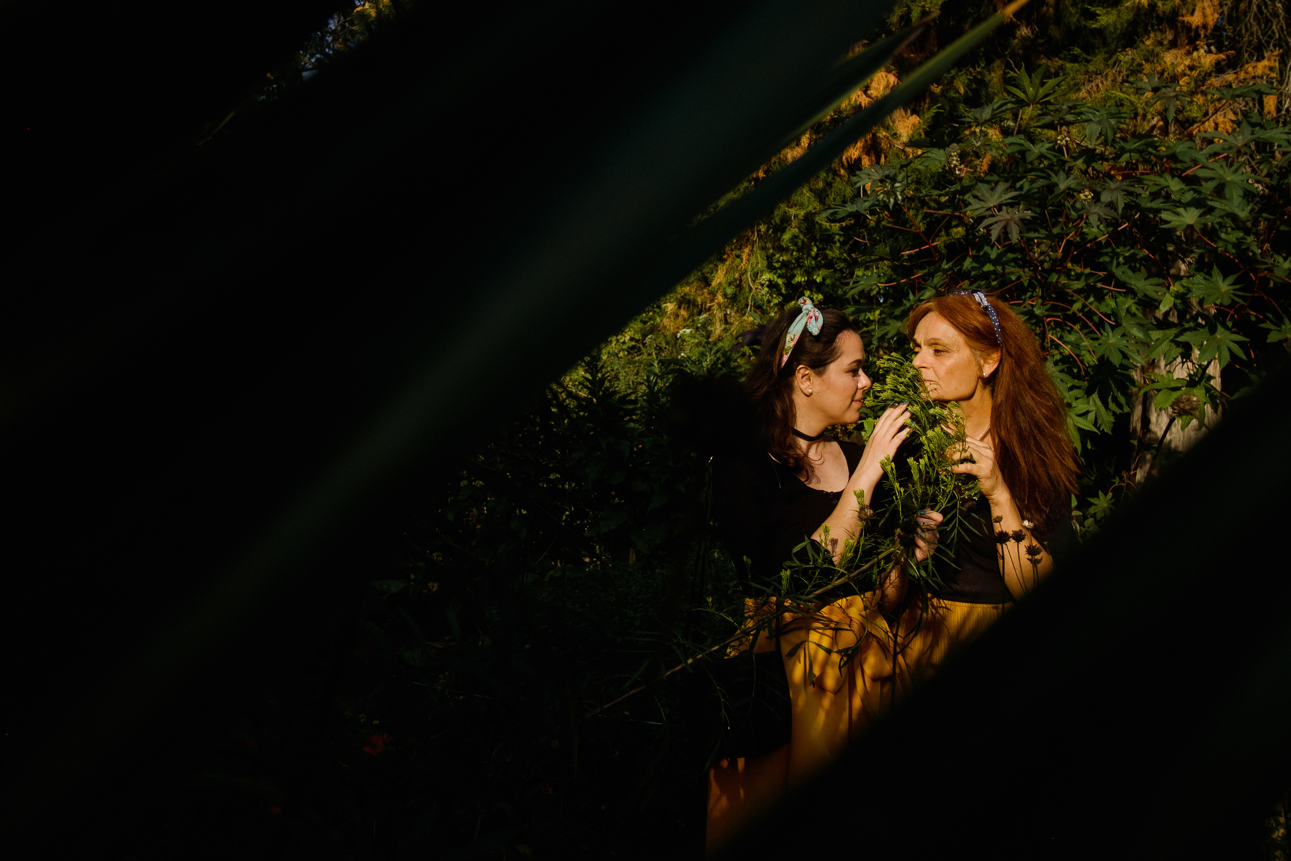 Lolita and her mom. Фотограф в Тбилиси. Портрет, репортаж, эвент. Геннадий Демченко