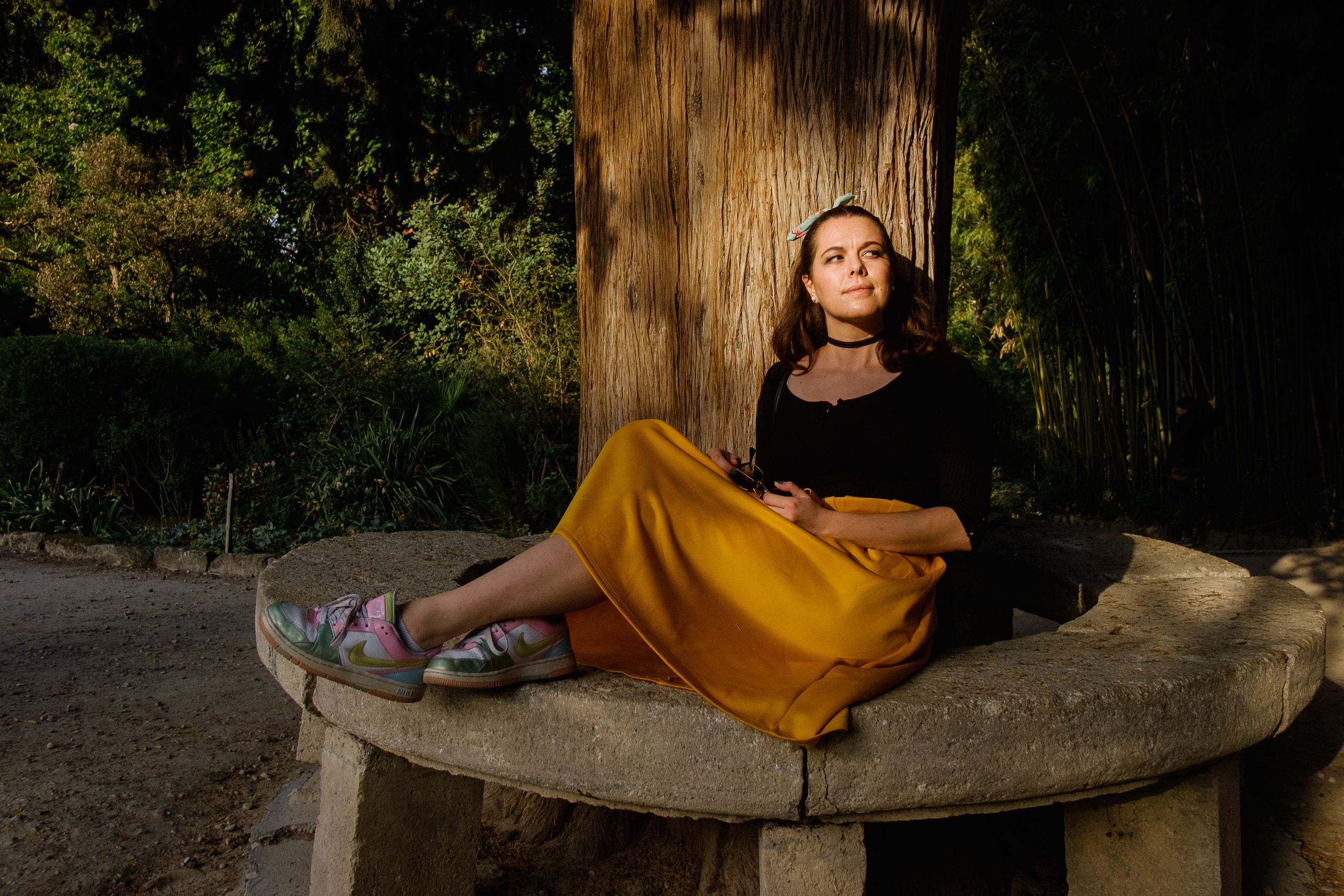 Lolita and her mom. Фотограф в Тбилиси. Портрет, репортаж, эвент. Геннадий Демченко