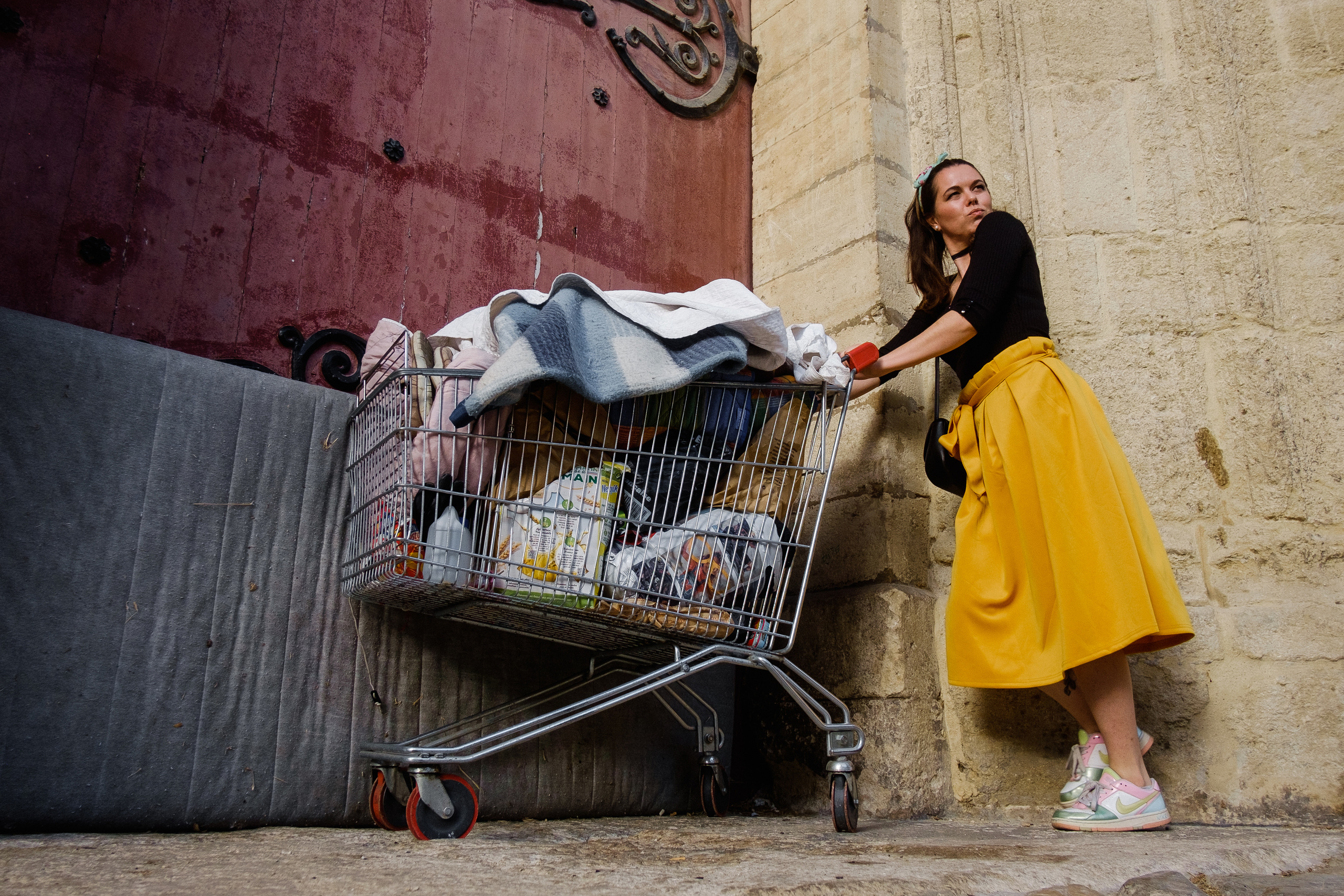 Lolita and her mom. Фотограф в Тбилиси. Портрет, репортаж, эвент. Геннадий Демченко