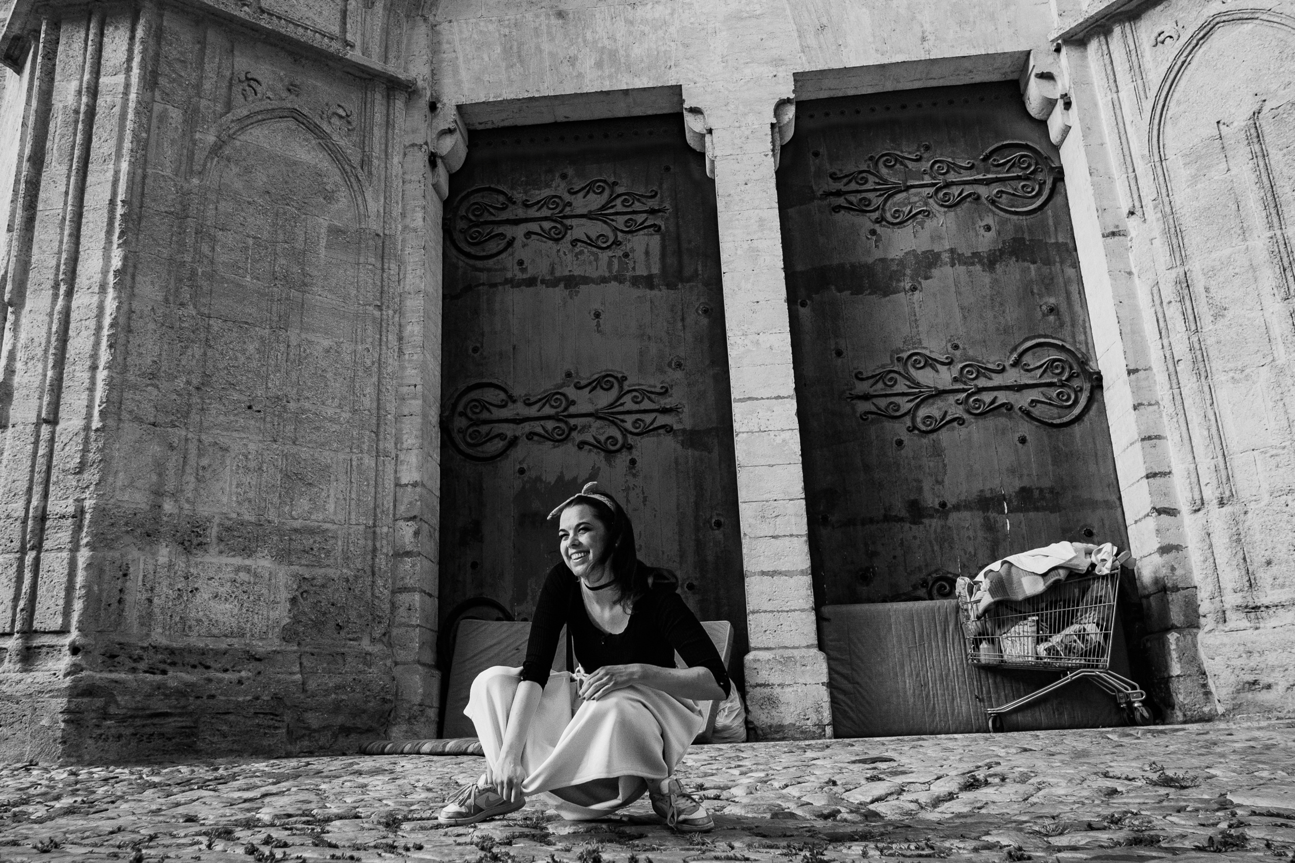 Lolita and her mom. Фотограф в Тбилиси. Портрет, репортаж, эвент. Геннадий Демченко