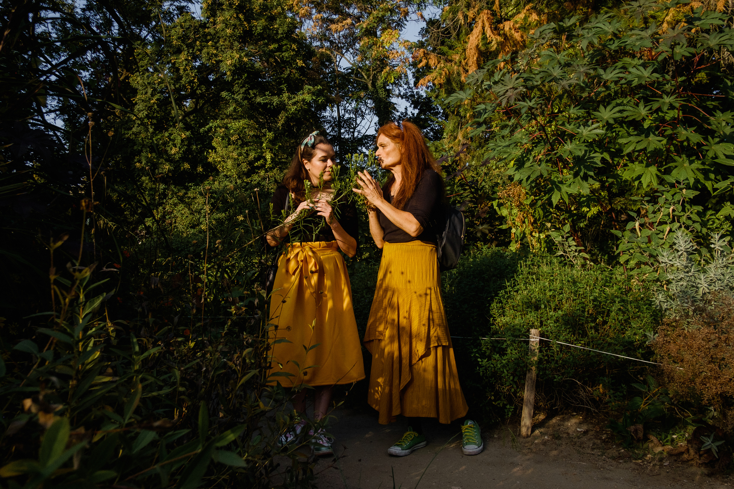 Lolita and her mom. Фотограф в Тбилиси. Портрет, репортаж, эвент. Геннадий Демченко